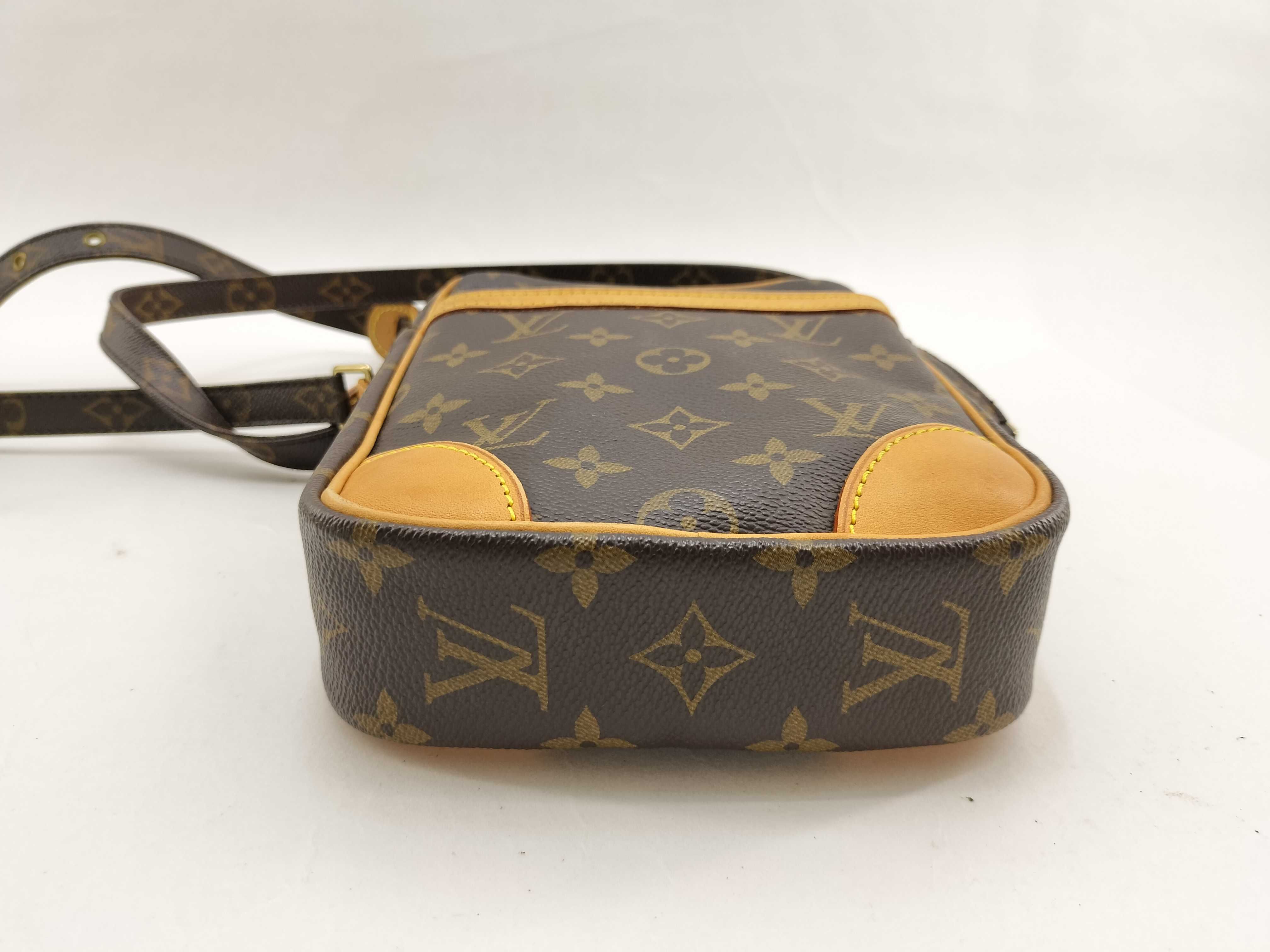 Monogram LOUIS_VUITTON M45266 Danube TH1098 Dust Bag Shoulder Bag — view 3