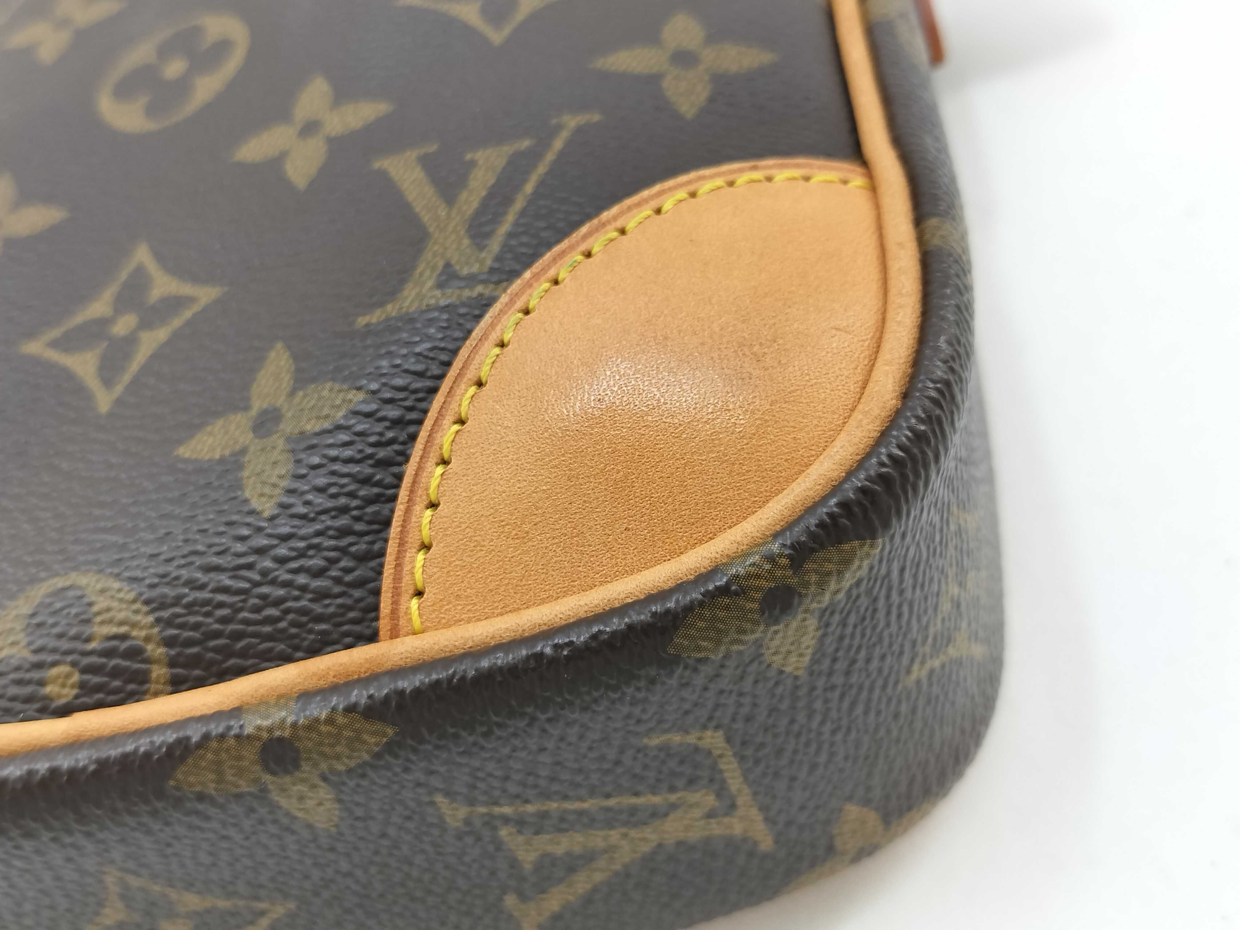 Monogram LOUIS_VUITTON M45266 Danube TH1098 Dust Bag Shoulder Bag — view 4
