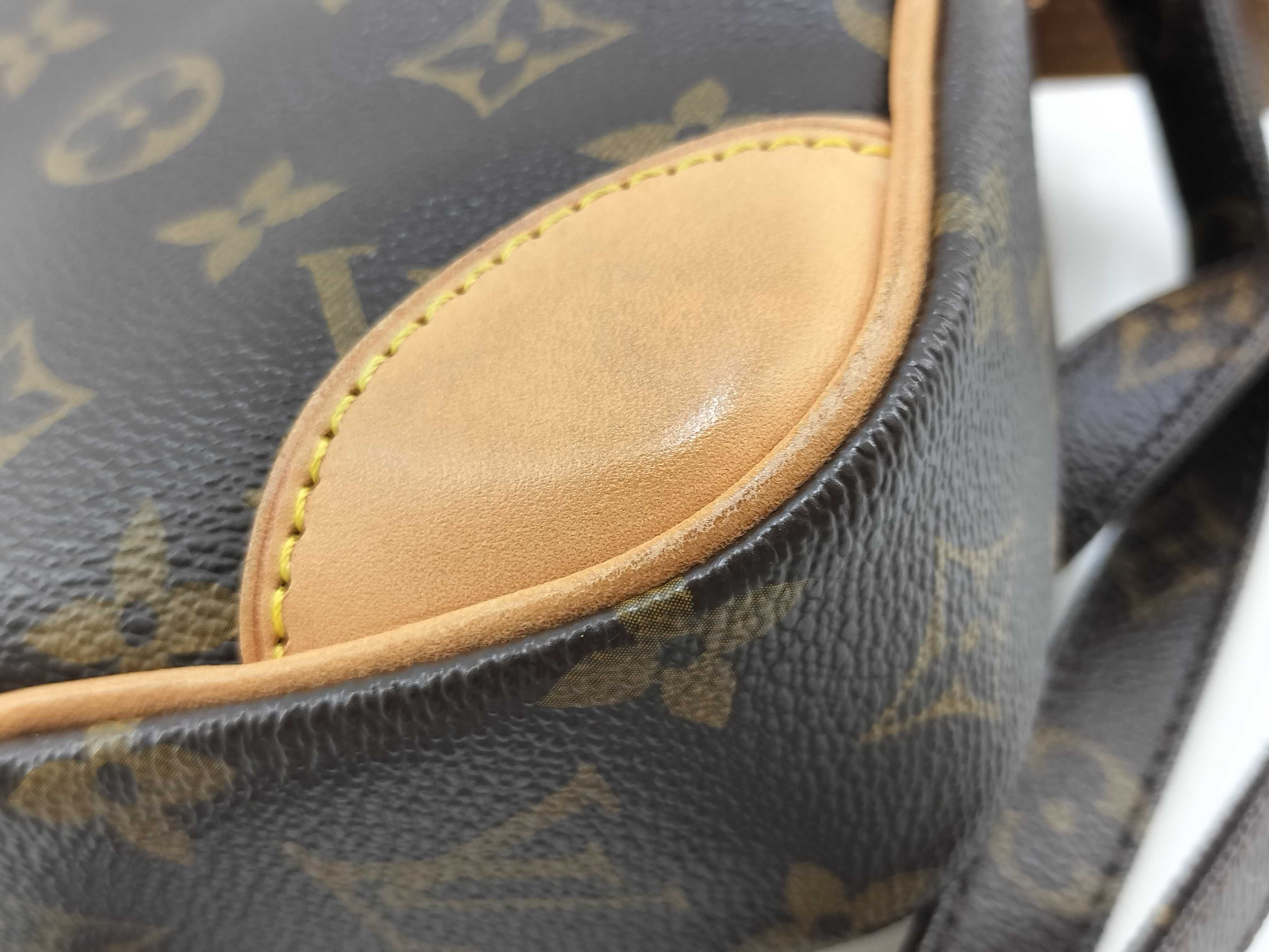 Monogram LOUIS_VUITTON M45266 Danube TH1098 Dust Bag Shoulder Bag — view 5