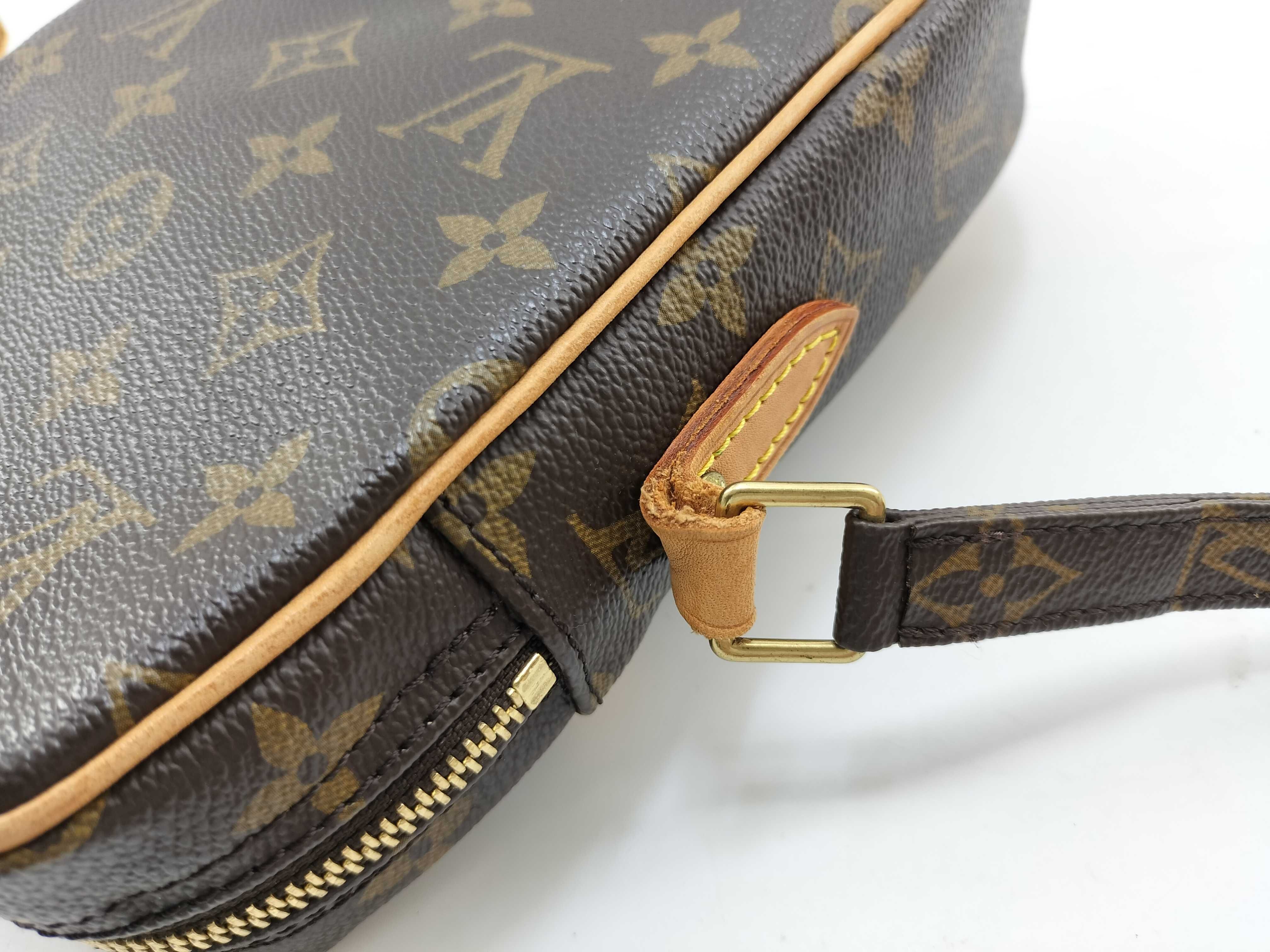 Monogram LOUIS_VUITTON M45266 Danube TH1098 Dust Bag Shoulder Bag — view 6