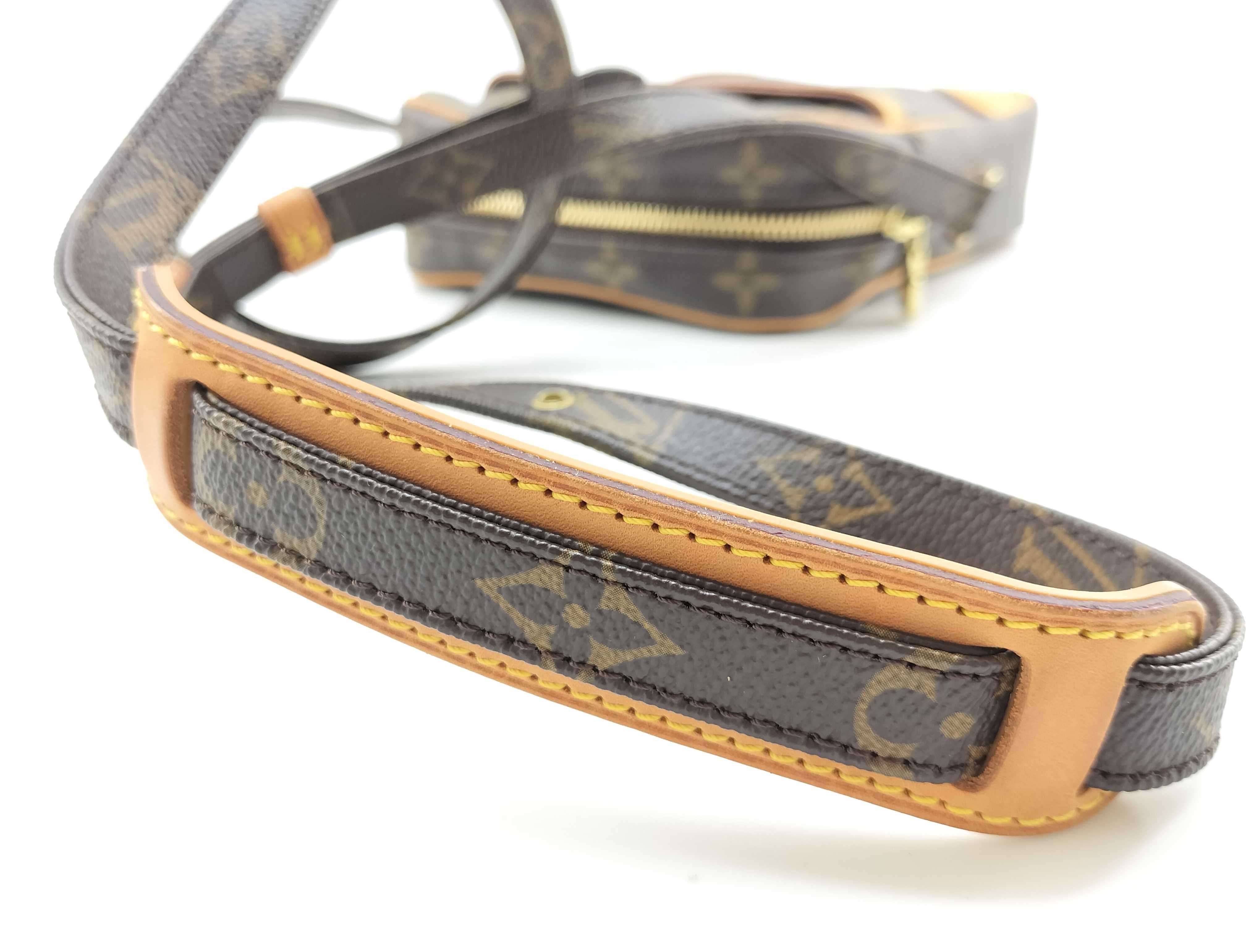 Monogram LOUIS_VUITTON M45266 Danube TH1098 Dust Bag Shoulder Bag — view 7