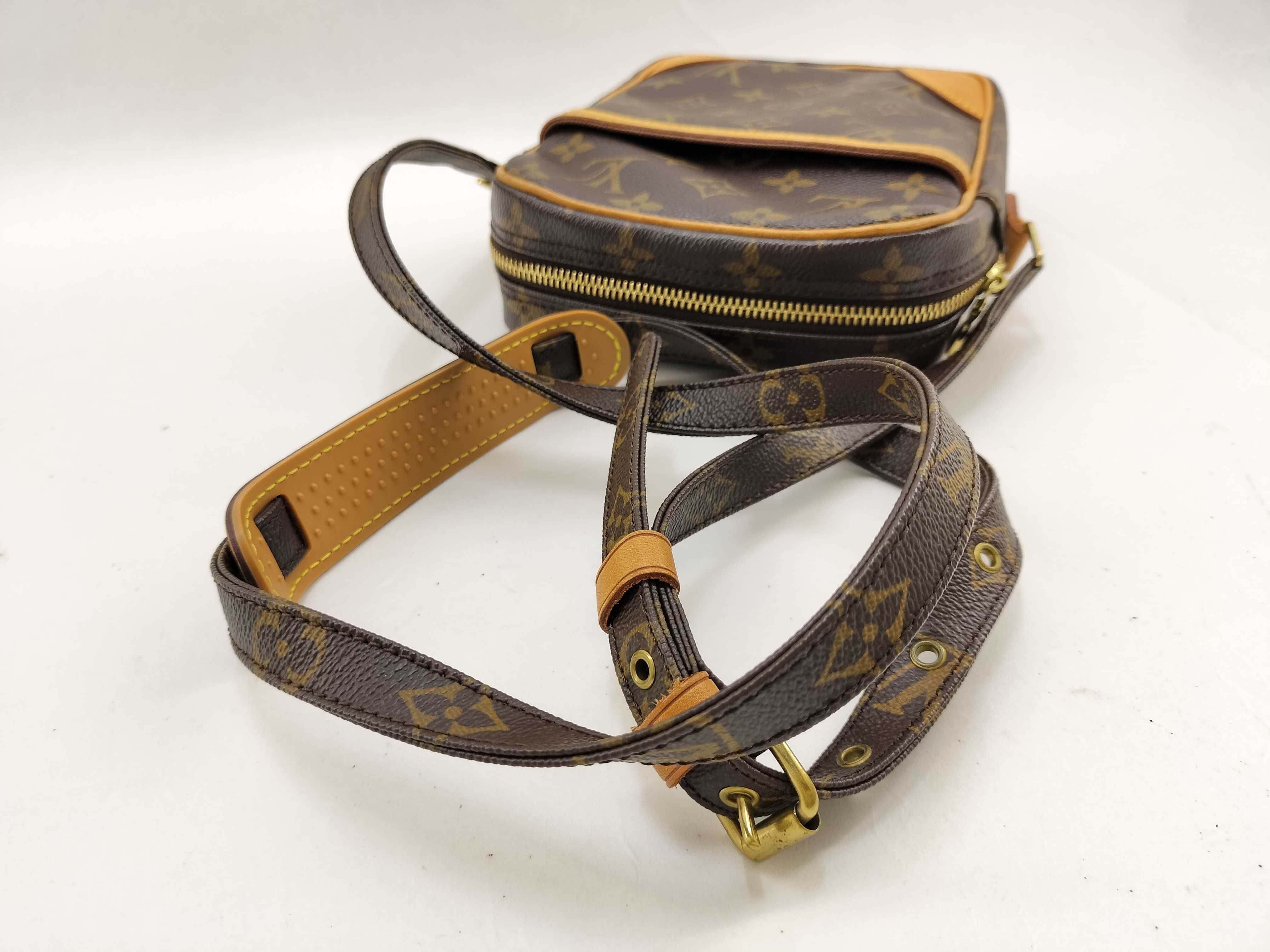 Monogram LOUIS_VUITTON M45266 Danube TH1098 Dust Bag Shoulder Bag — view 8