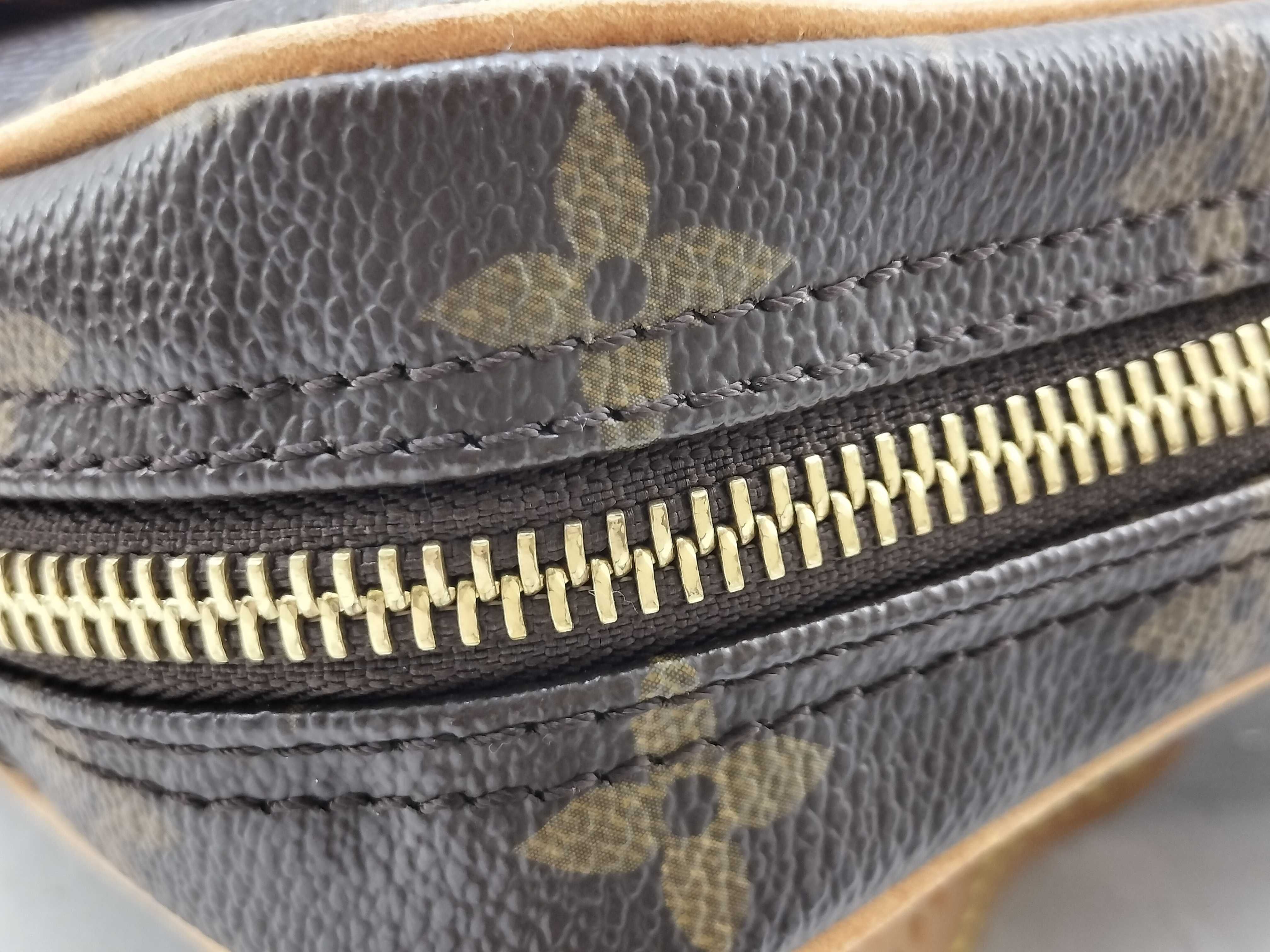 Monogram LOUIS_VUITTON M45266 Danube TH1098 Dust Bag Shoulder Bag — view 9