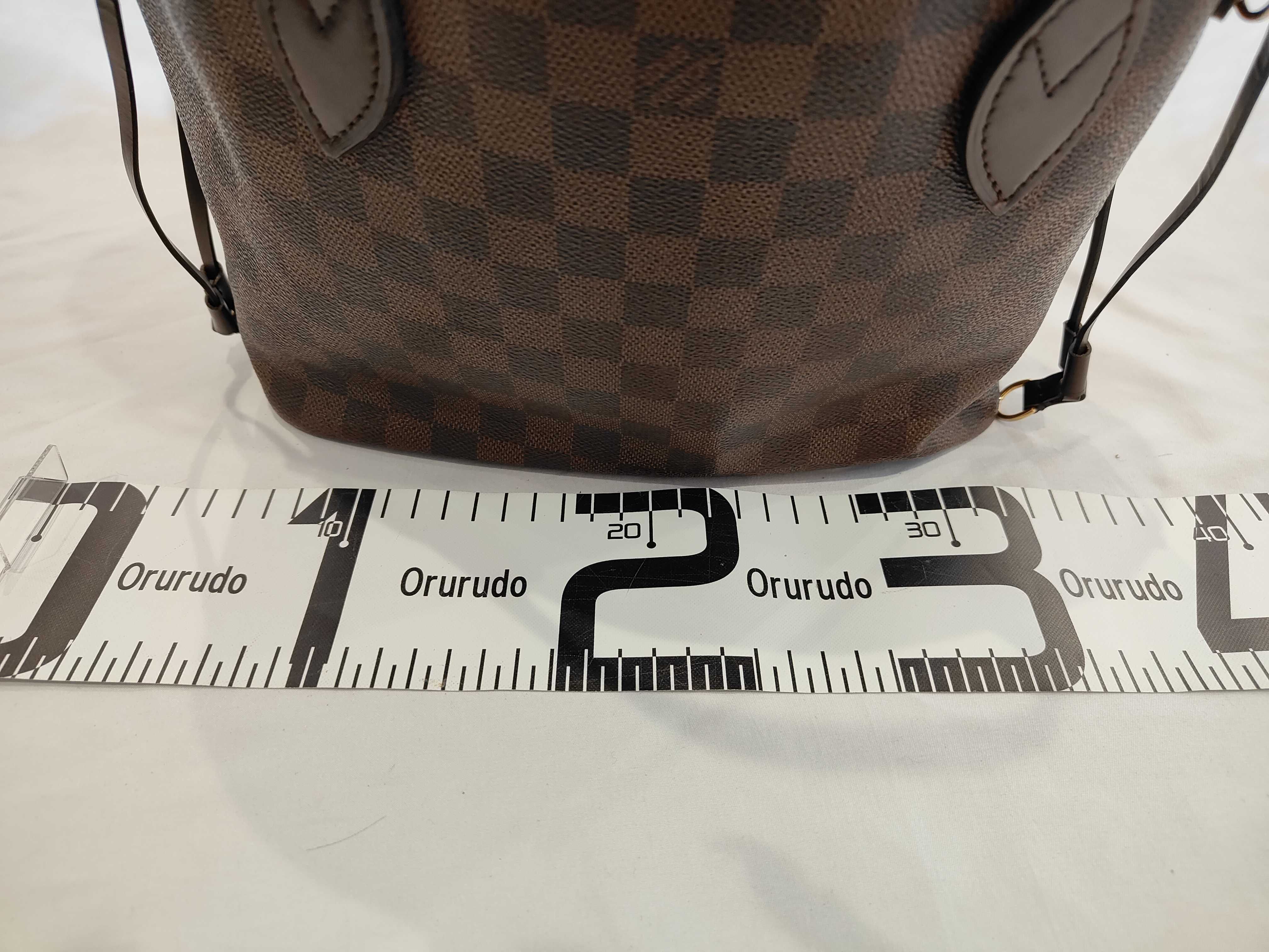 Damier N41359 Neverfull PM Tote Bag — view 2
