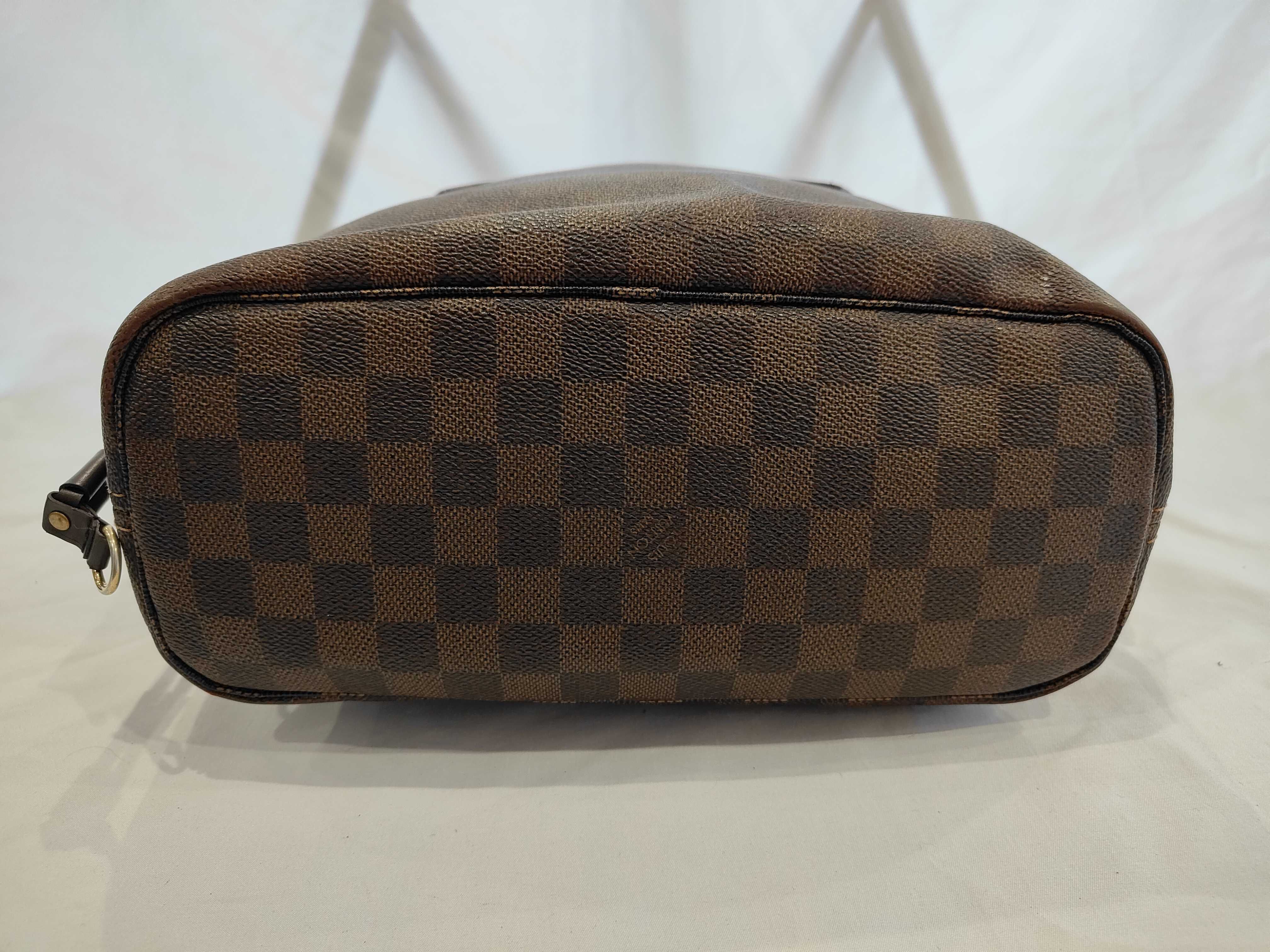 Damier N41359 Neverfull PM Tote Bag — view 3