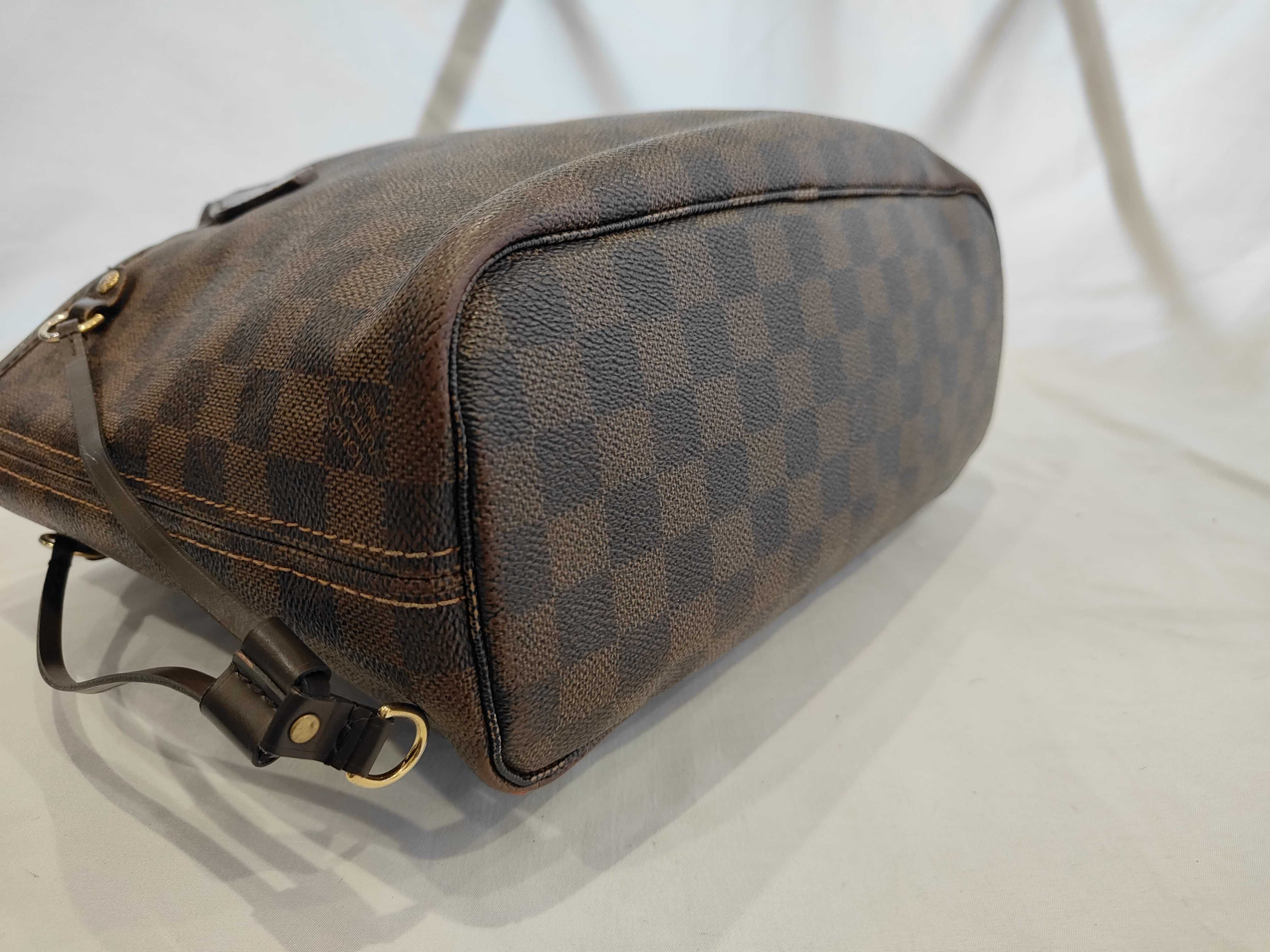 Damier N41359 Neverfull PM Tote Bag — view 4