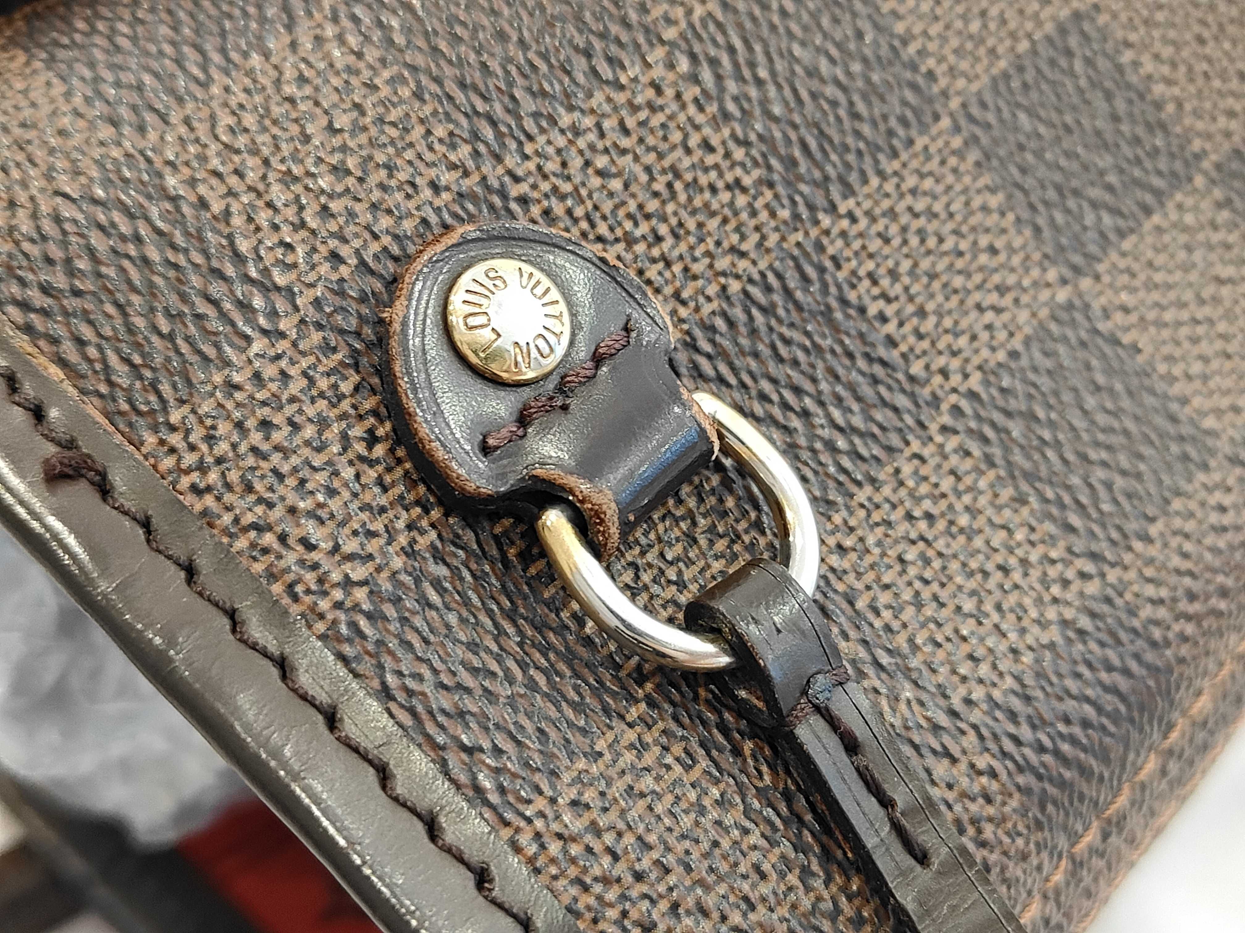 Damier N41359 Neverfull PM Tote Bag — view 8
