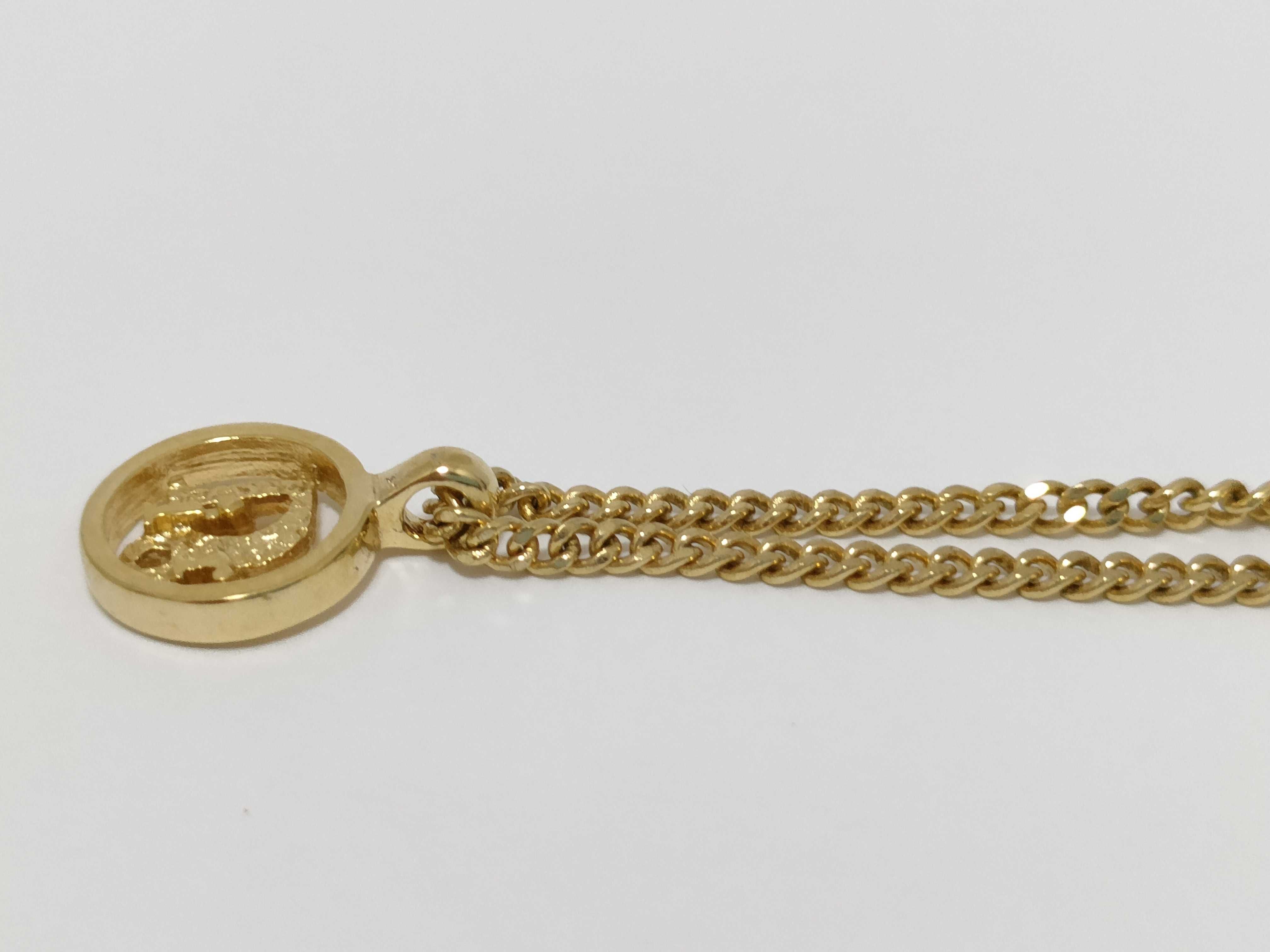 Trotter Circle Trotter Necklace — view 3