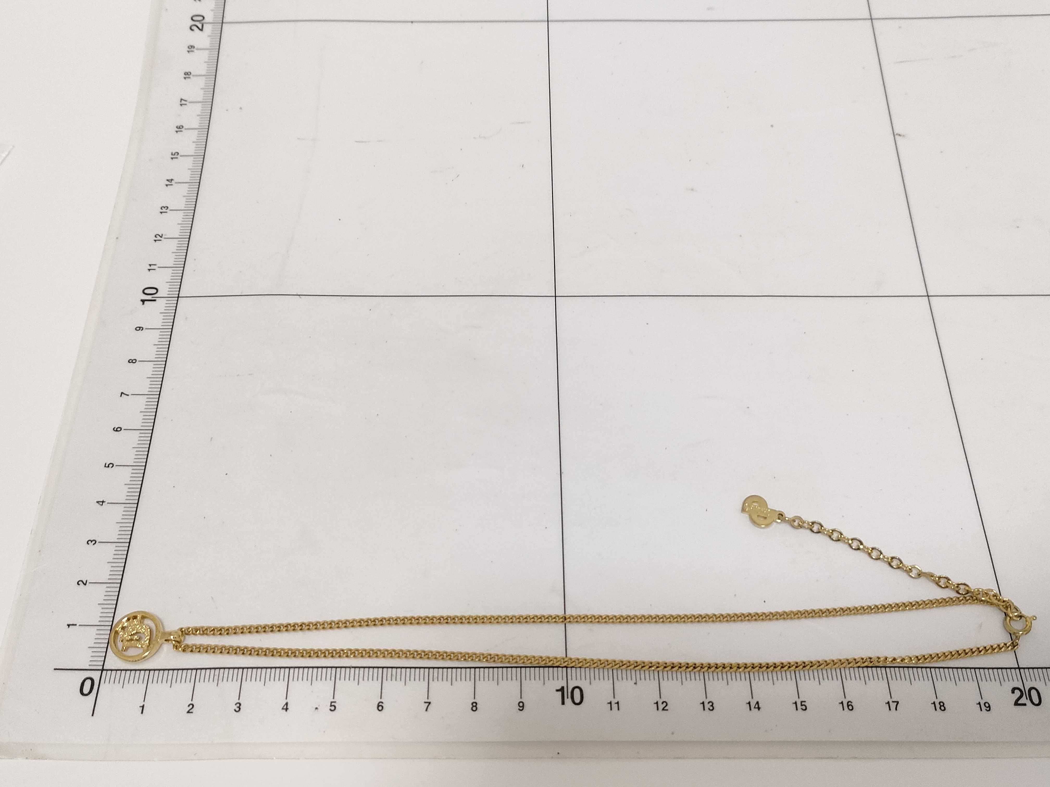 Trotter Circle Trotter Necklace — view 6