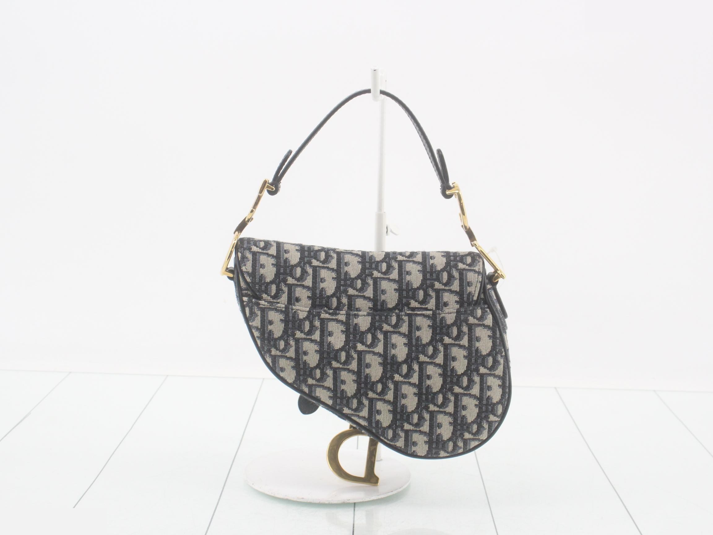 Saddlebag, Oblique Canvas, 2-Way Handbag — view 2