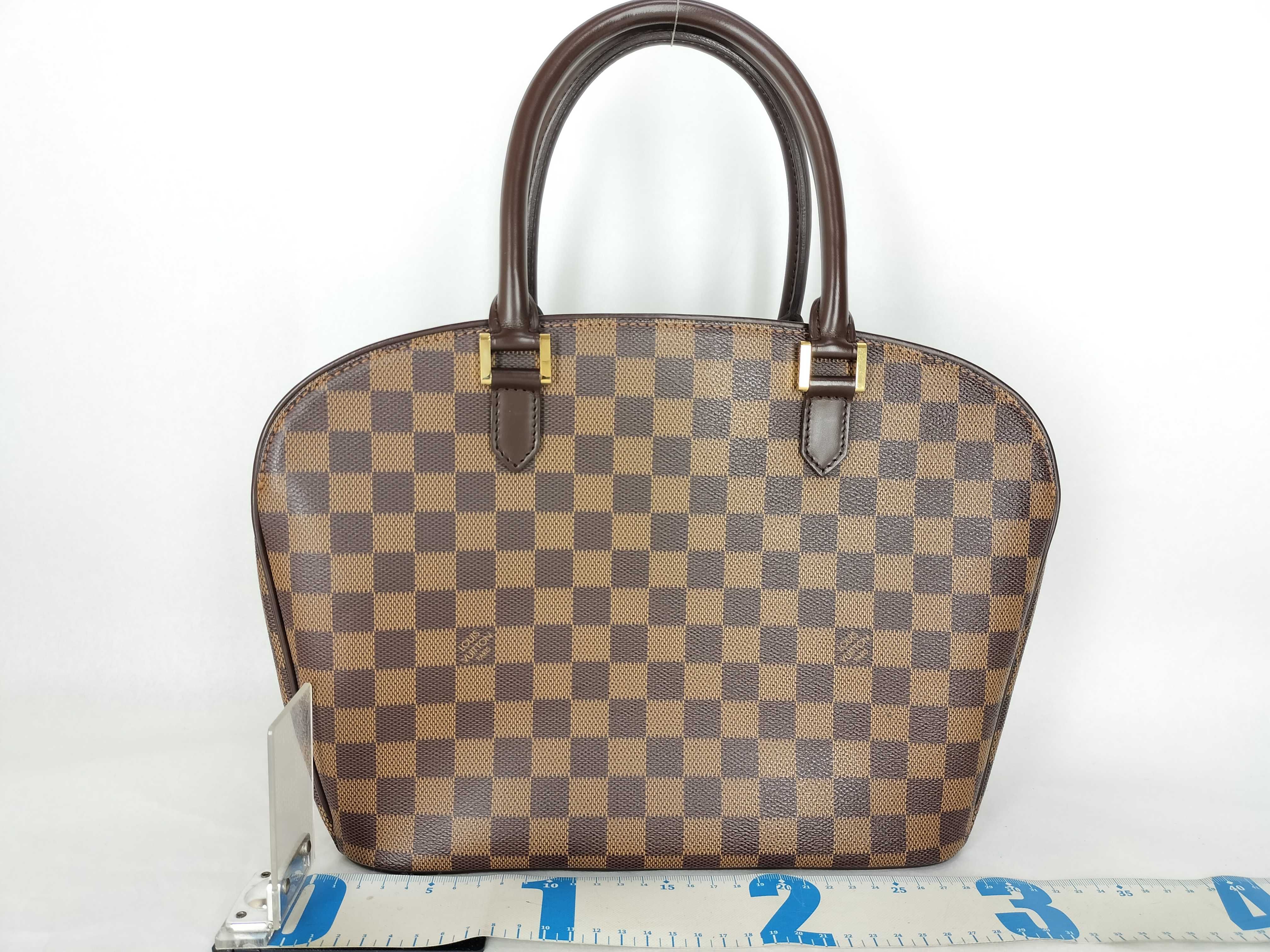 Damier Vuitton Damier Salia Horizontal N51282 Handbag — view 2