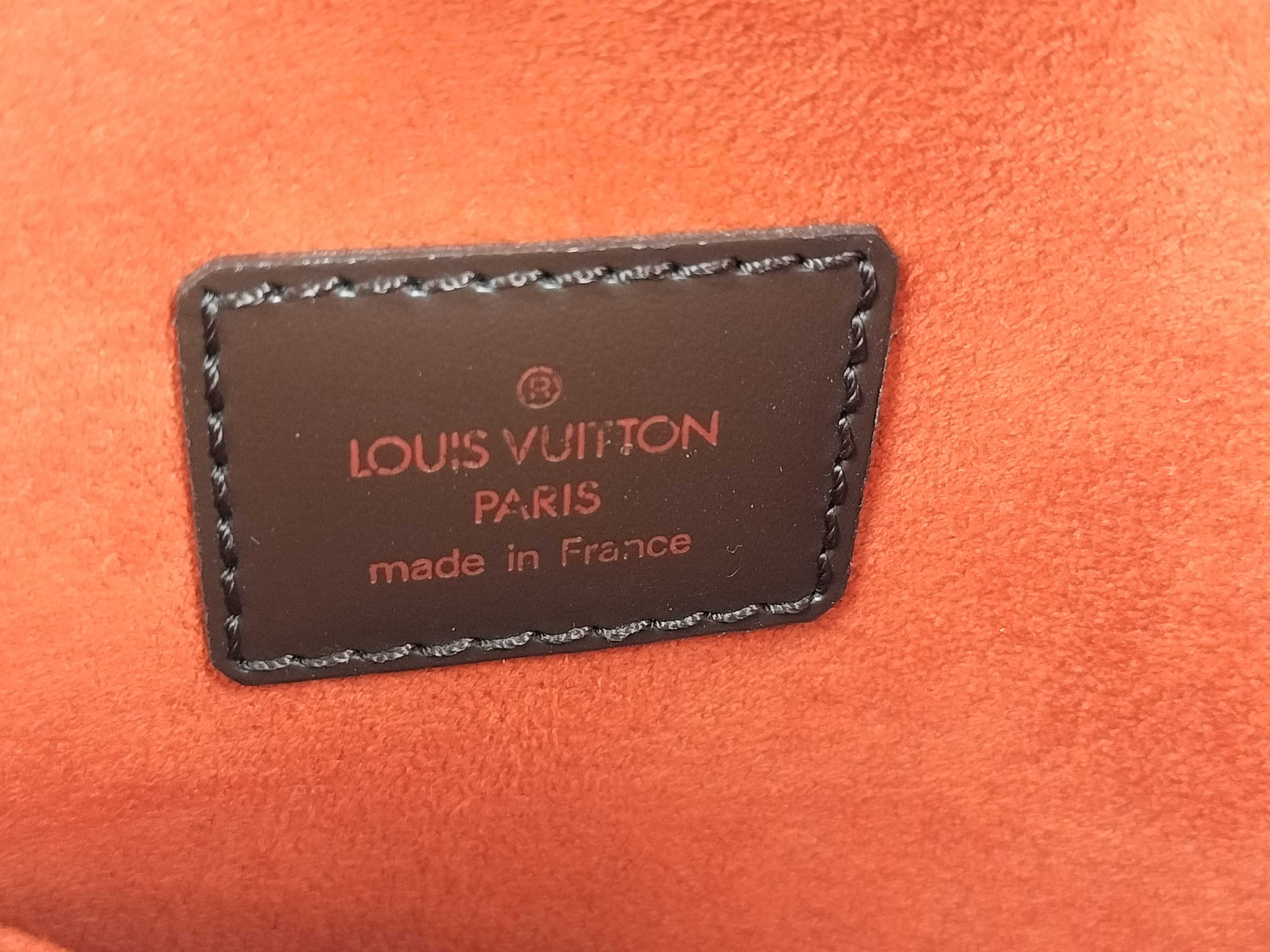 Damier Vuitton Damier Salia Horizontal N51282 Handbag — view 12