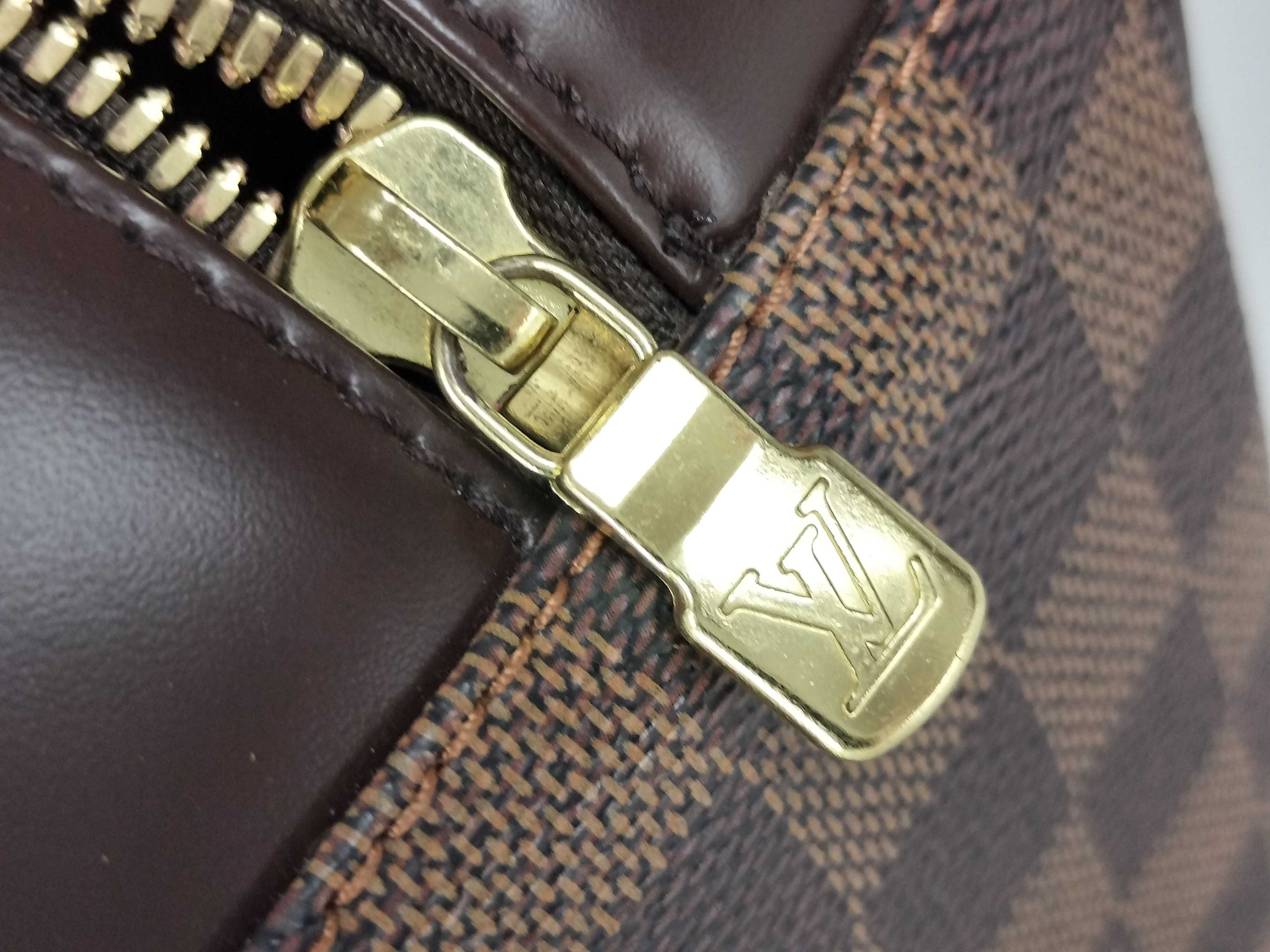 Damier Vuitton Damier Salia Horizontal N51282 Handbag — view 14