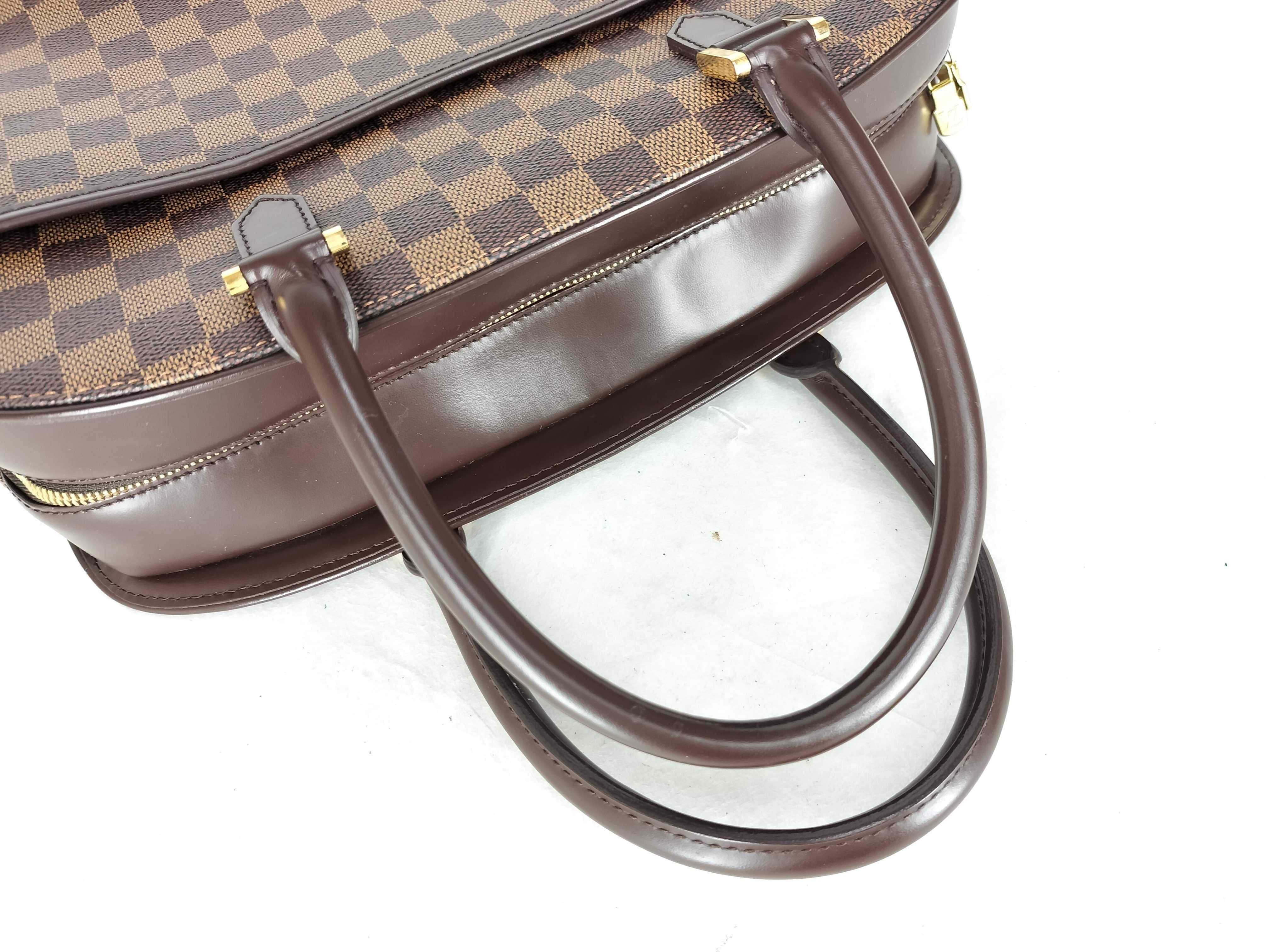 Damier Vuitton Damier Salia Horizontal N51282 Handbag — view 3