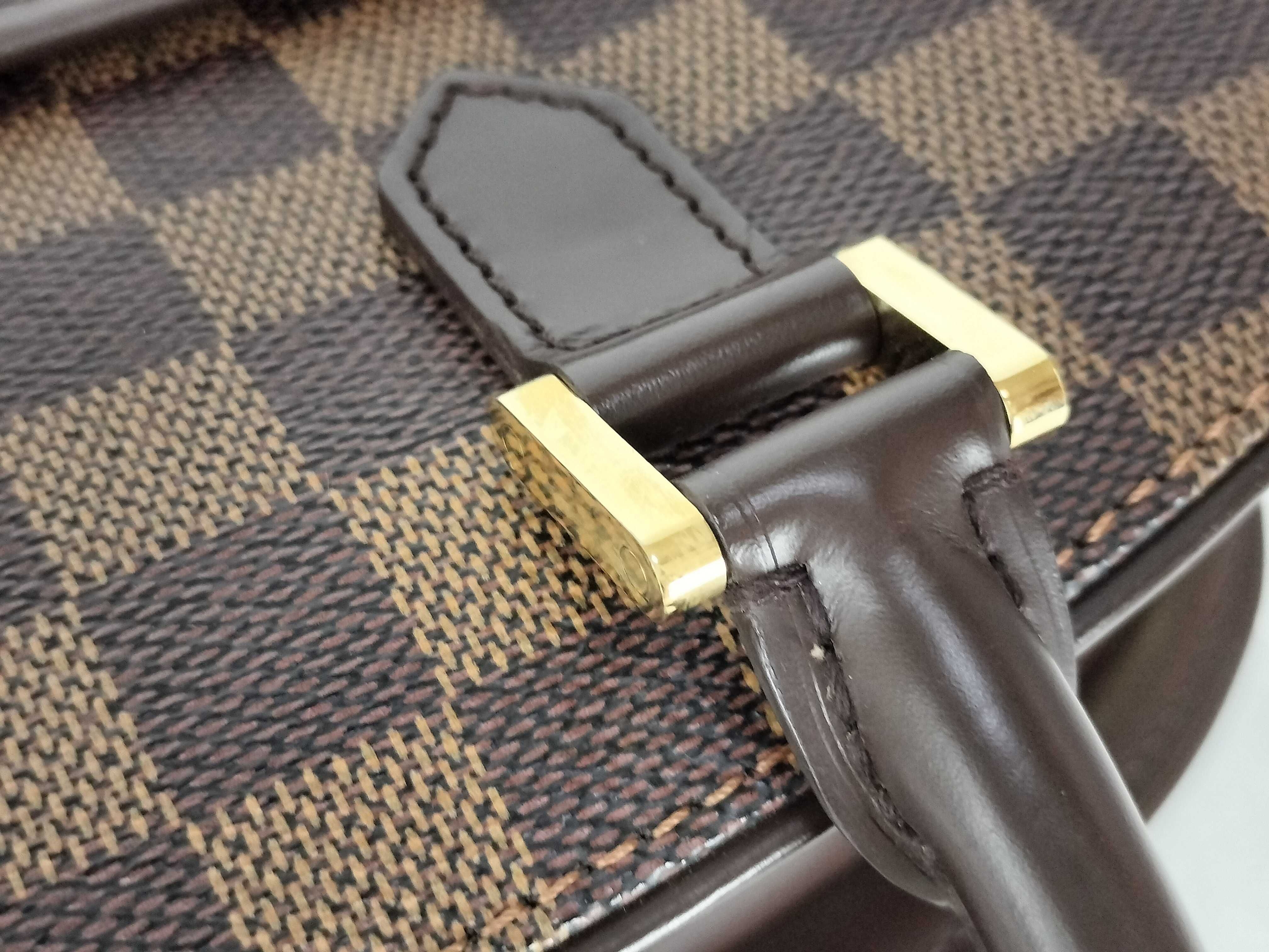 Damier Vuitton Damier Salia Horizontal N51282 Handbag — view 5