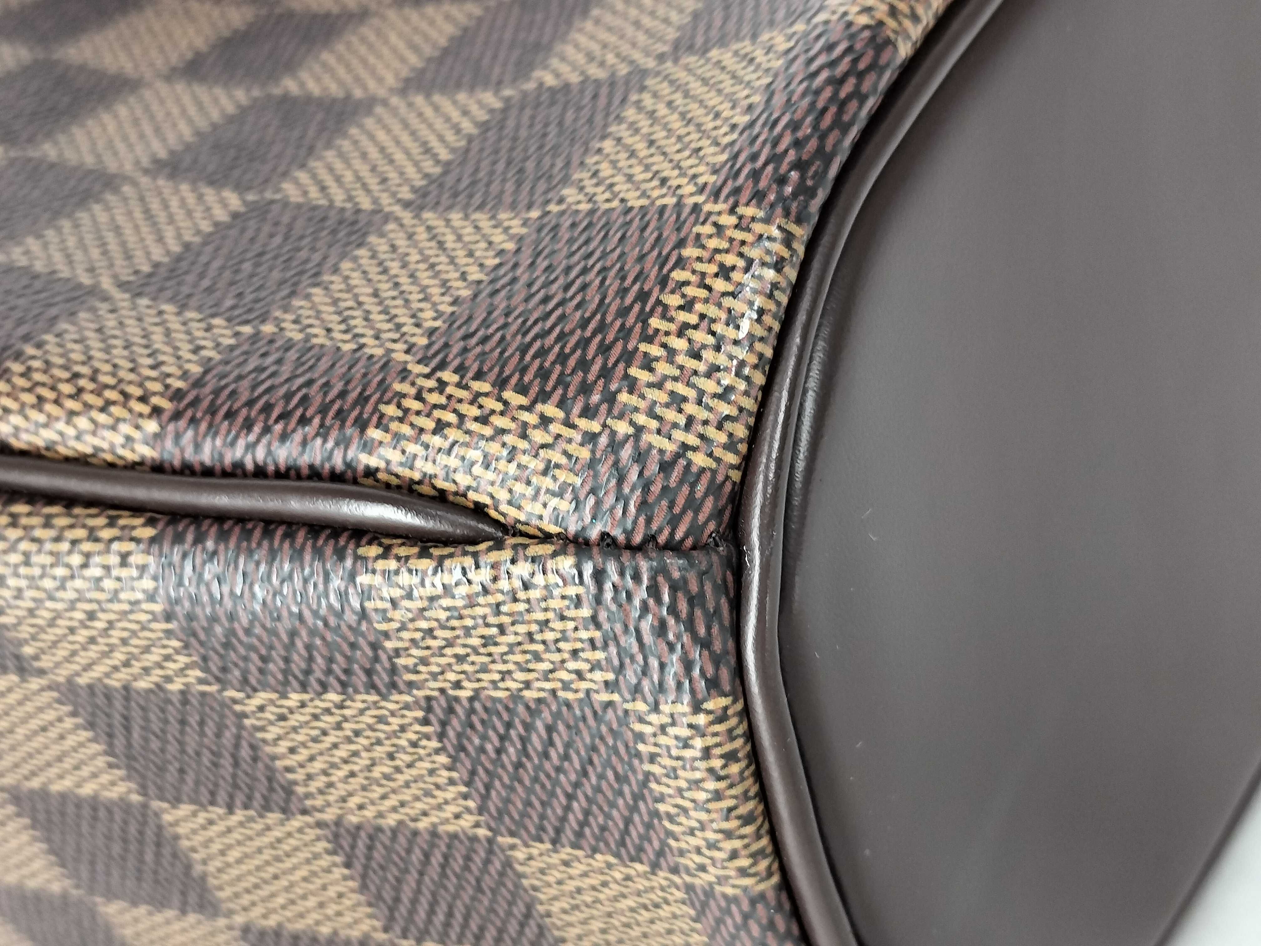 Damier Vuitton Damier Salia Horizontal N51282 Handbag — view 7