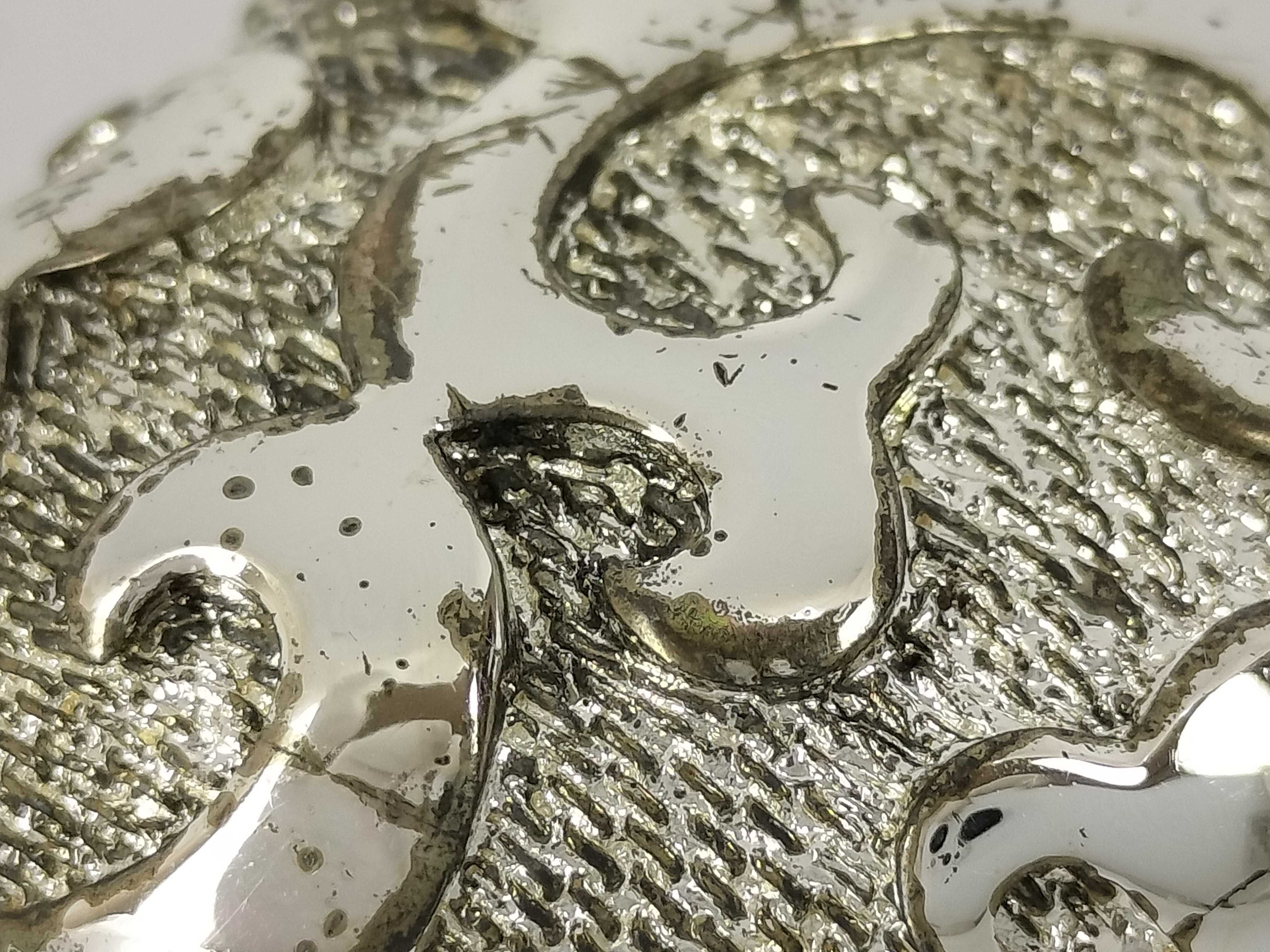 heart brooch — view 9