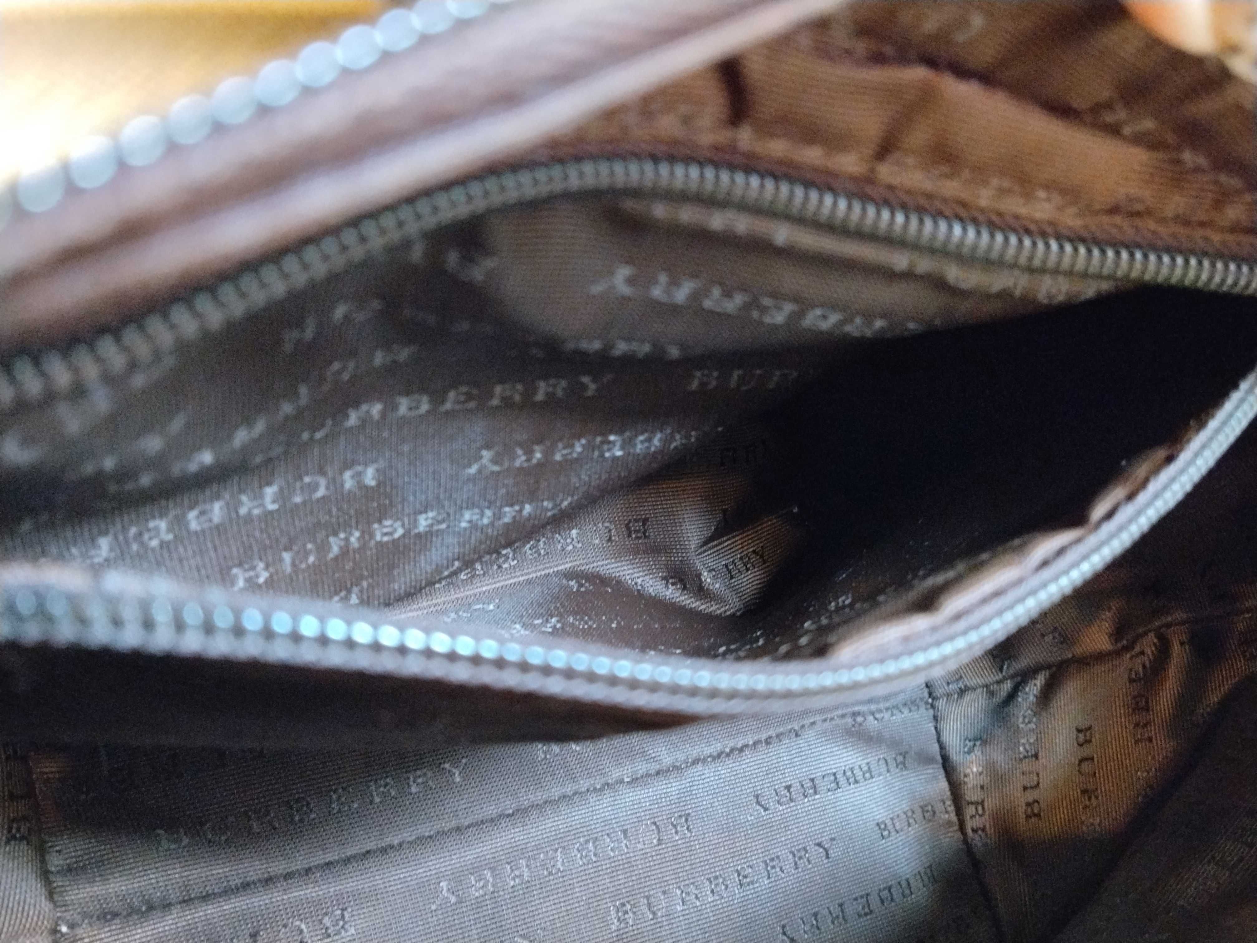 D. Nova Check Pattern Tote Bag — view 12
