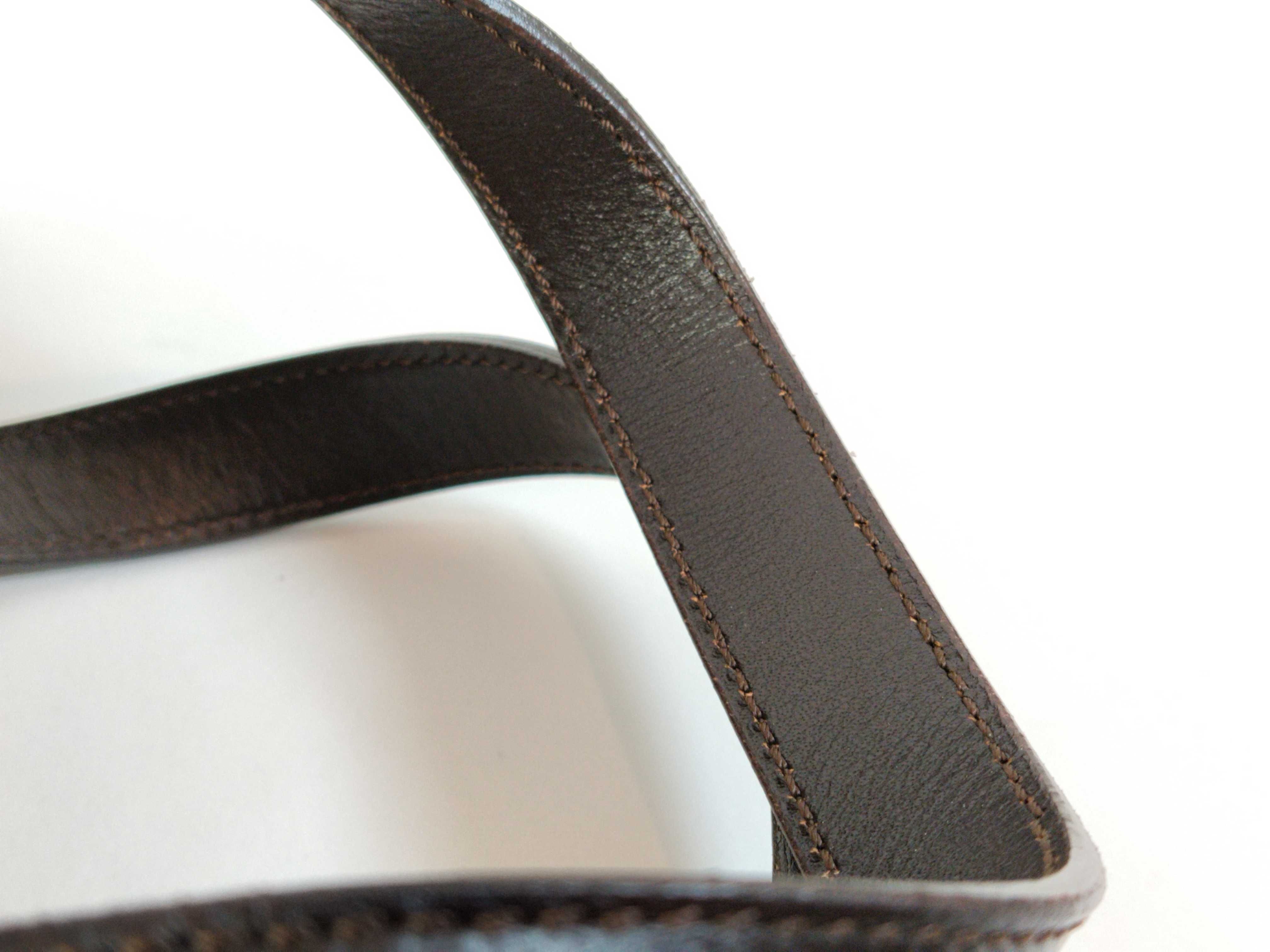 D. Nova Check Pattern Tote Bag — view 5