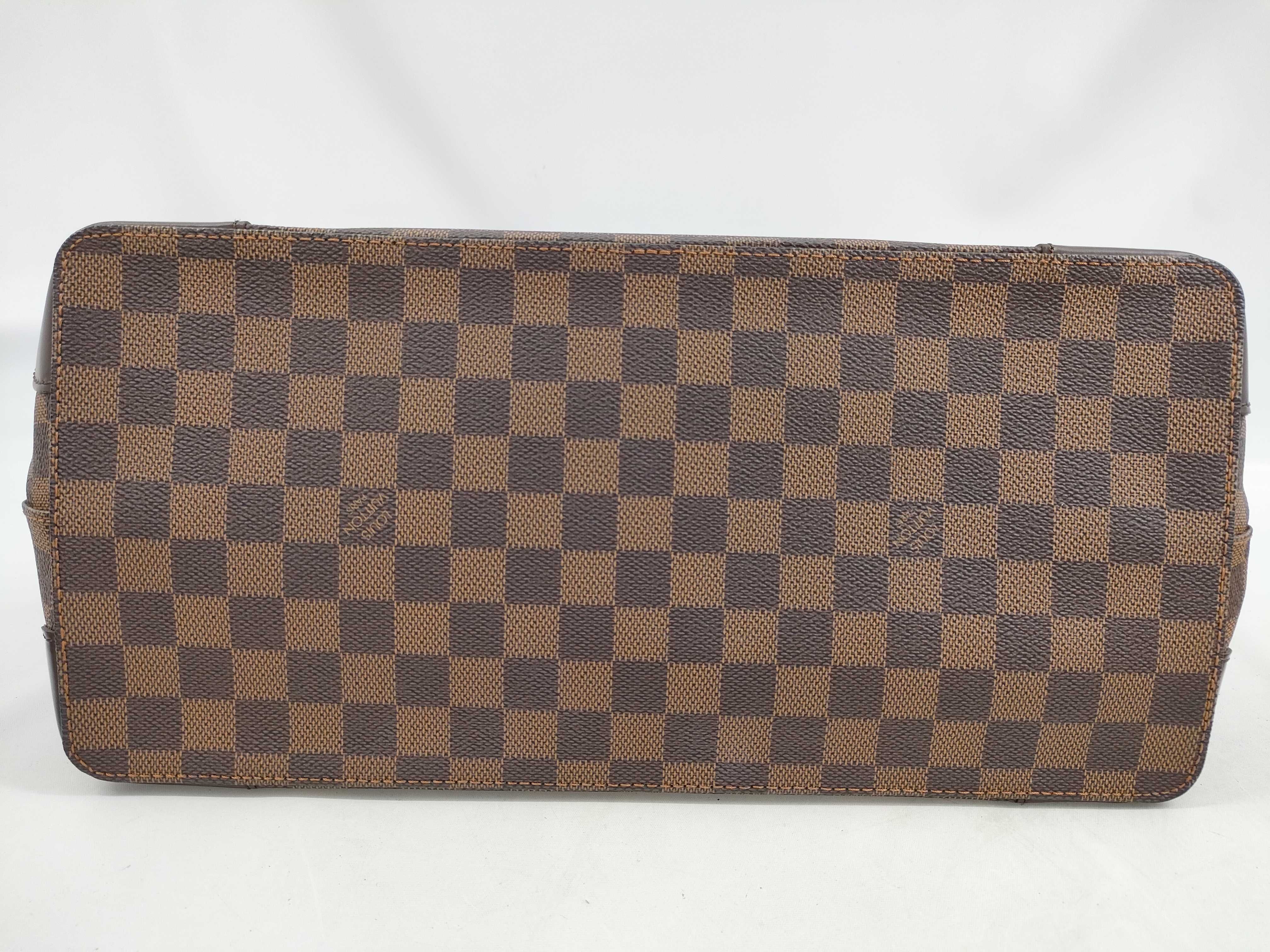 Damier N51204 Hampstead MM Tote Bag — view 3