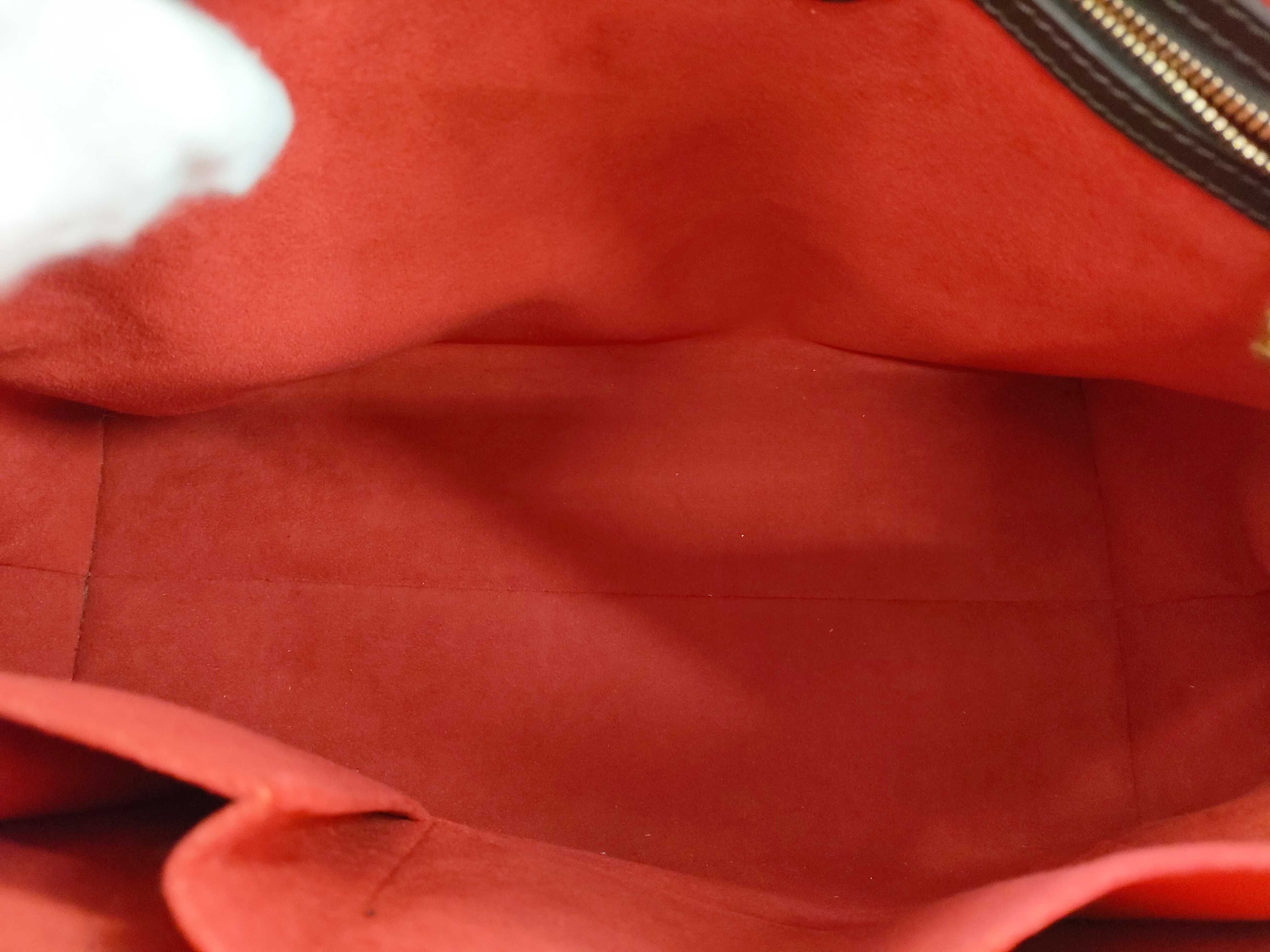 Damier N51204 Hampstead MM Tote Bag — view 6