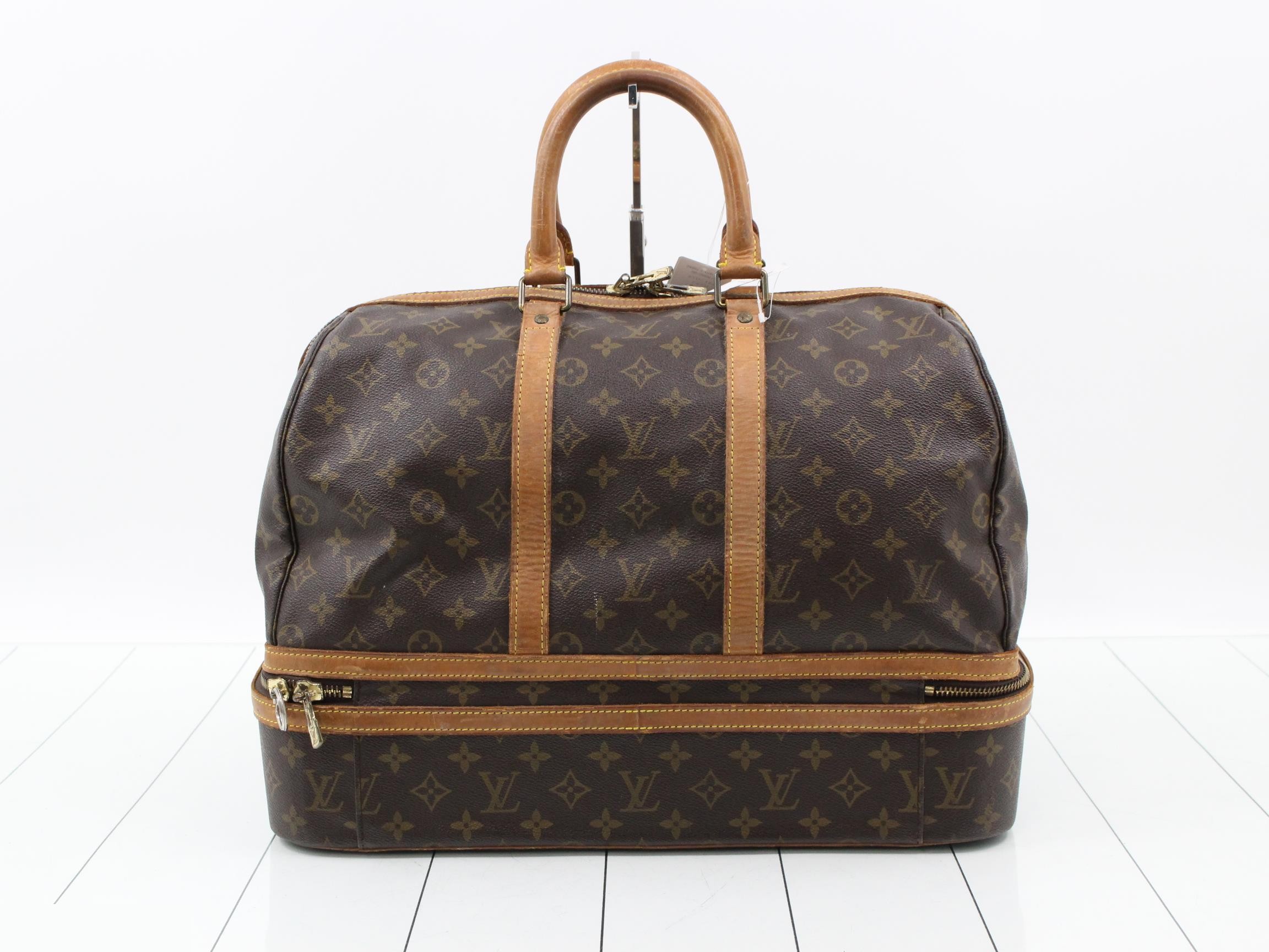 Monogram Boston bag — view 2
