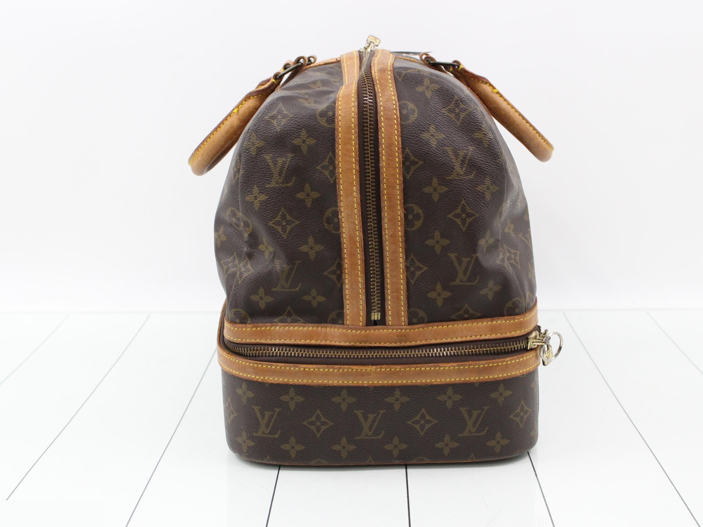 Monogram Boston bag — view 3