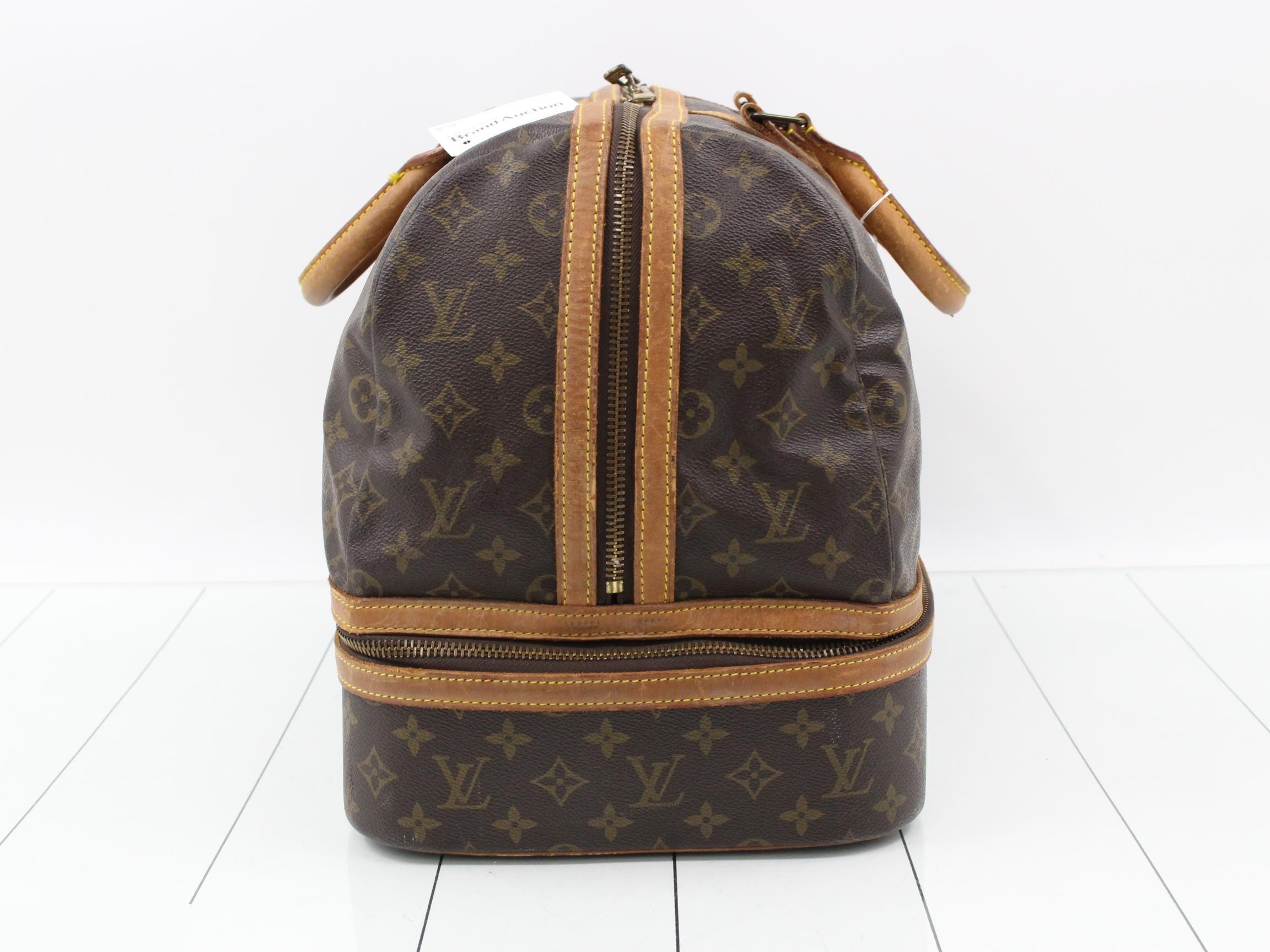 Monogram Boston bag — view 4