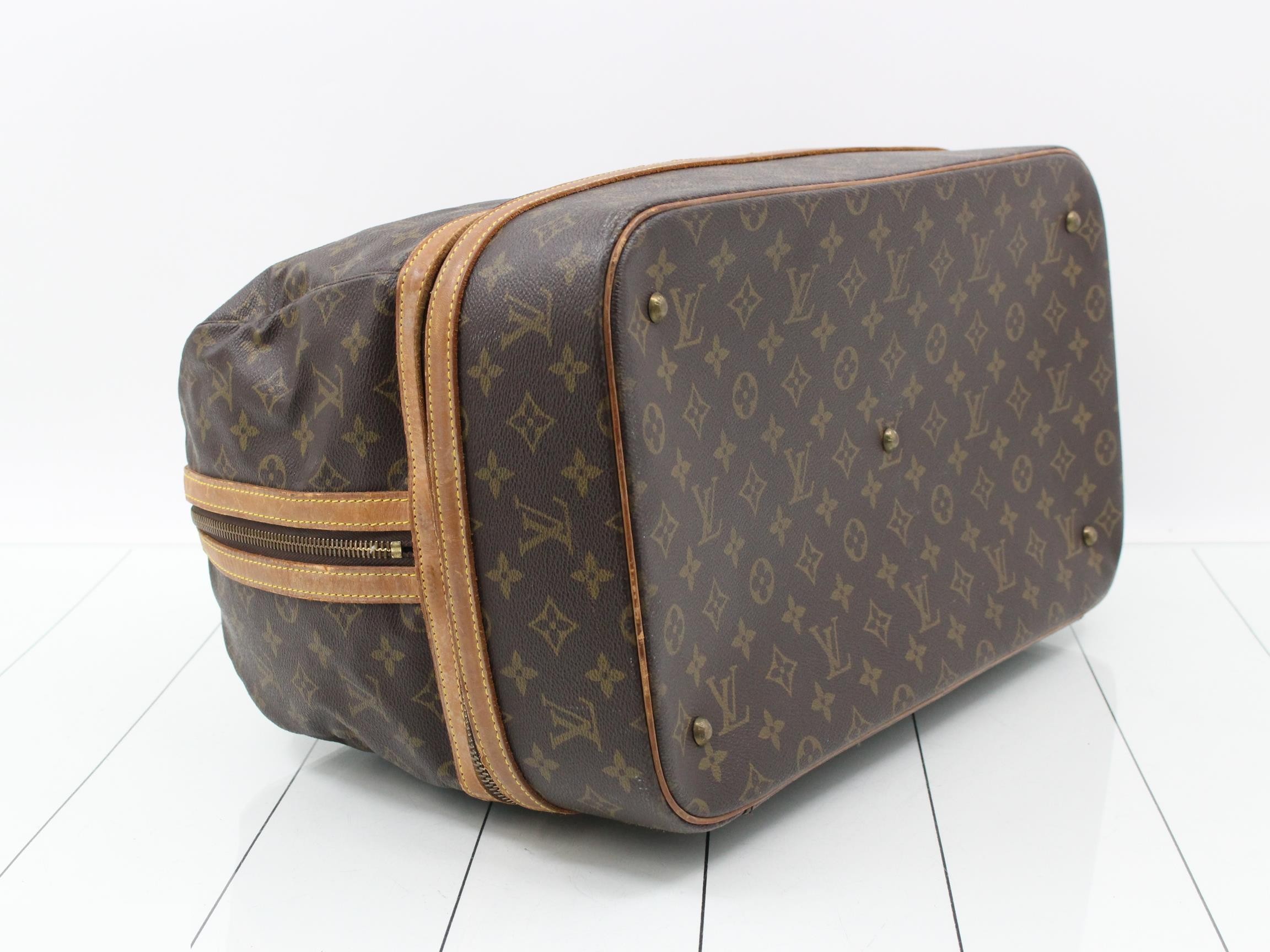 Monogram Boston bag — view 5