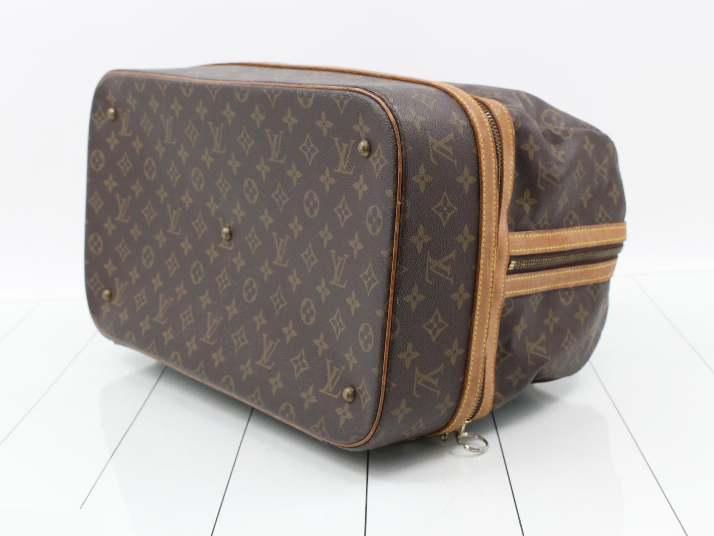Monogram Boston bag — view 6