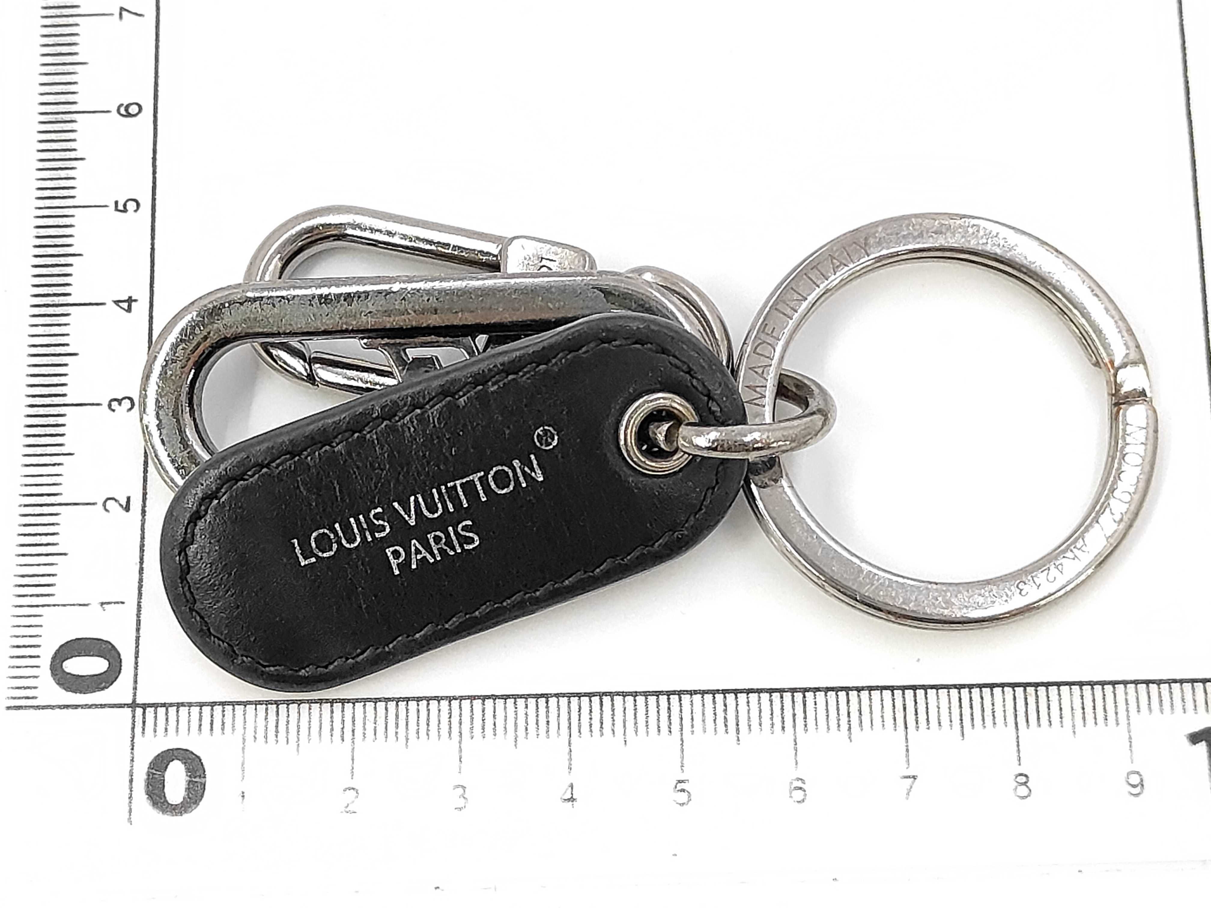 Eclipse Keychain - LV Signature Chain M00927 — view 2