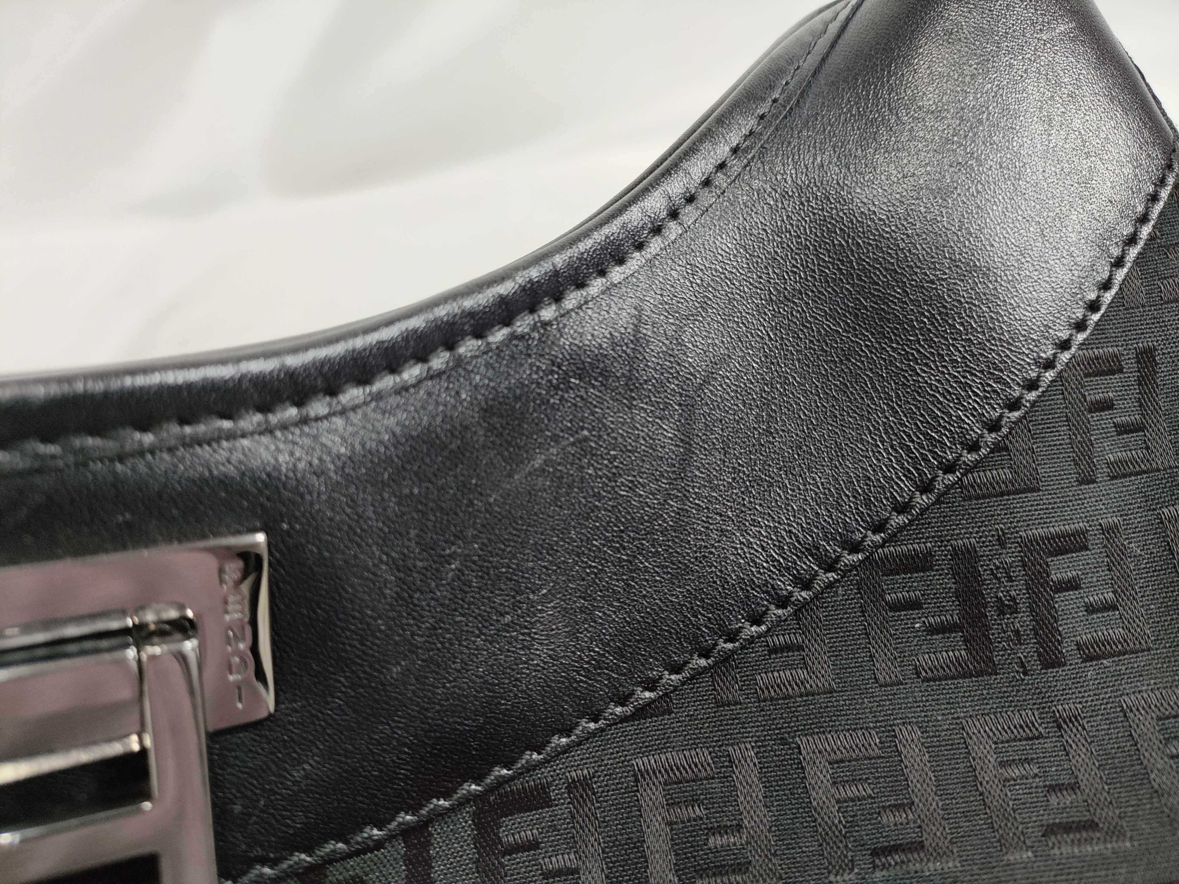 Zucca pattern black Zucca bag shoulder bag — view 14