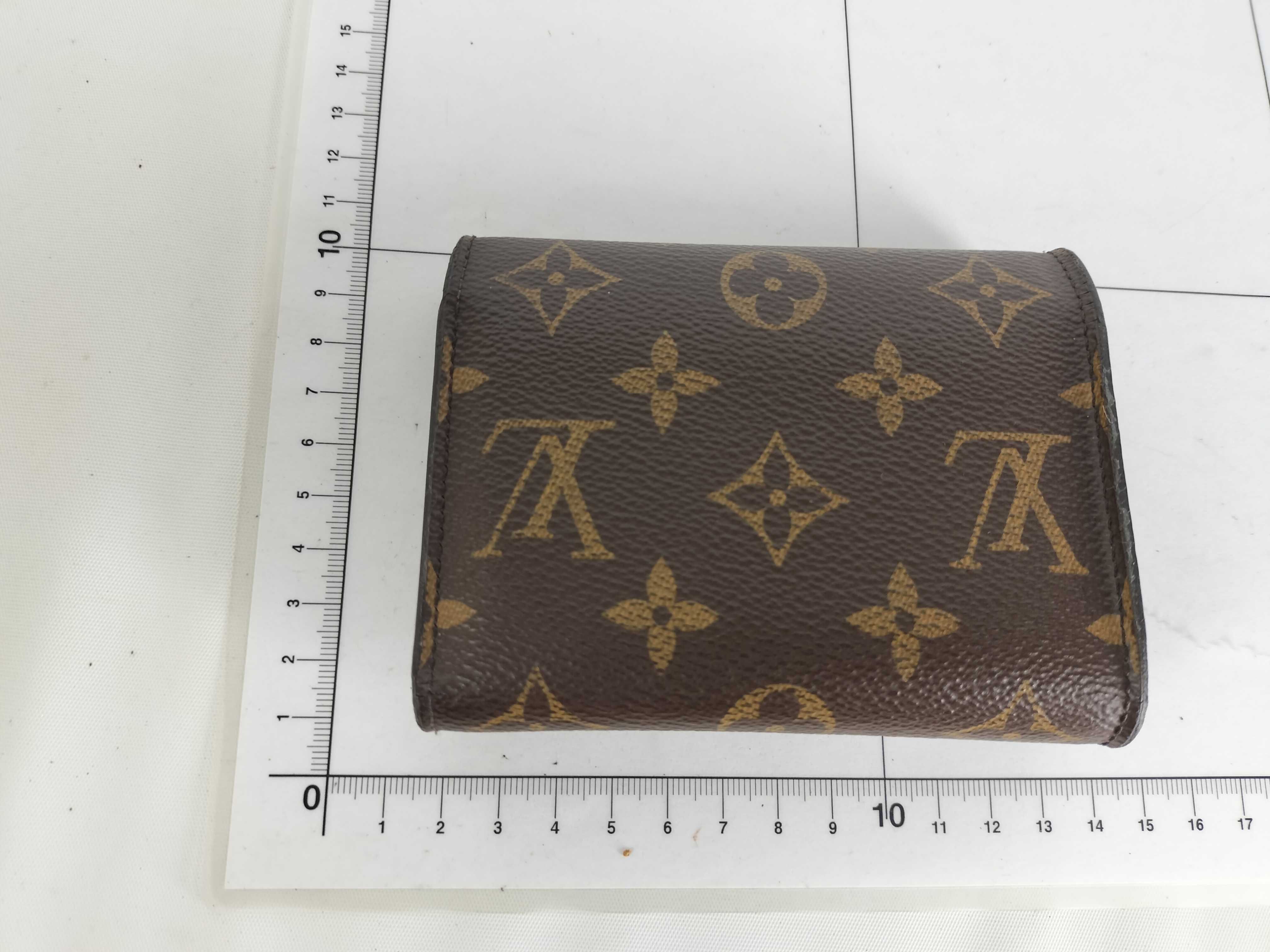 Monogram M62472 Portefeuille Victorine Wallet — view 12