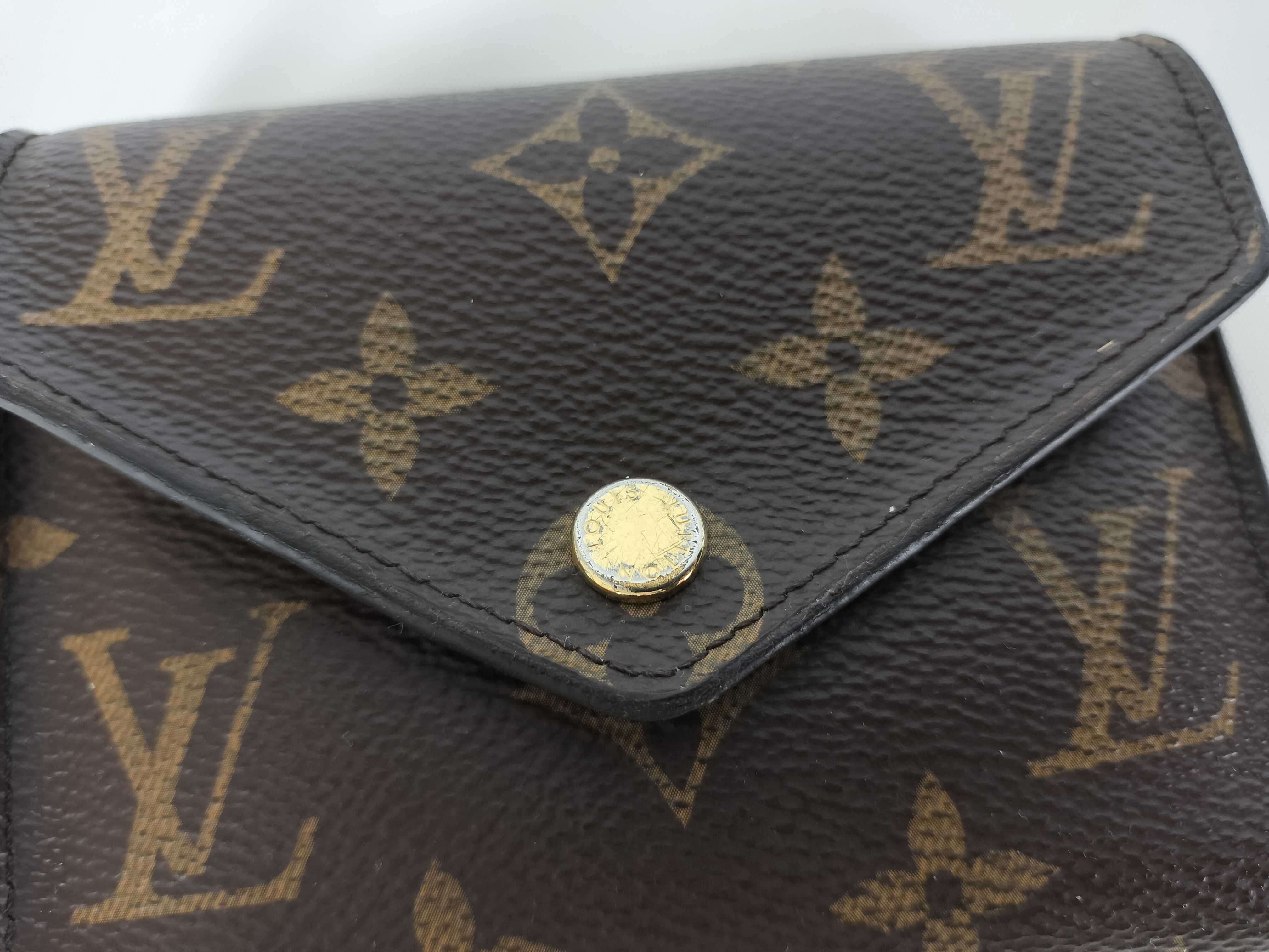 Monogram M62472 Portefeuille Victorine Wallet — view 5