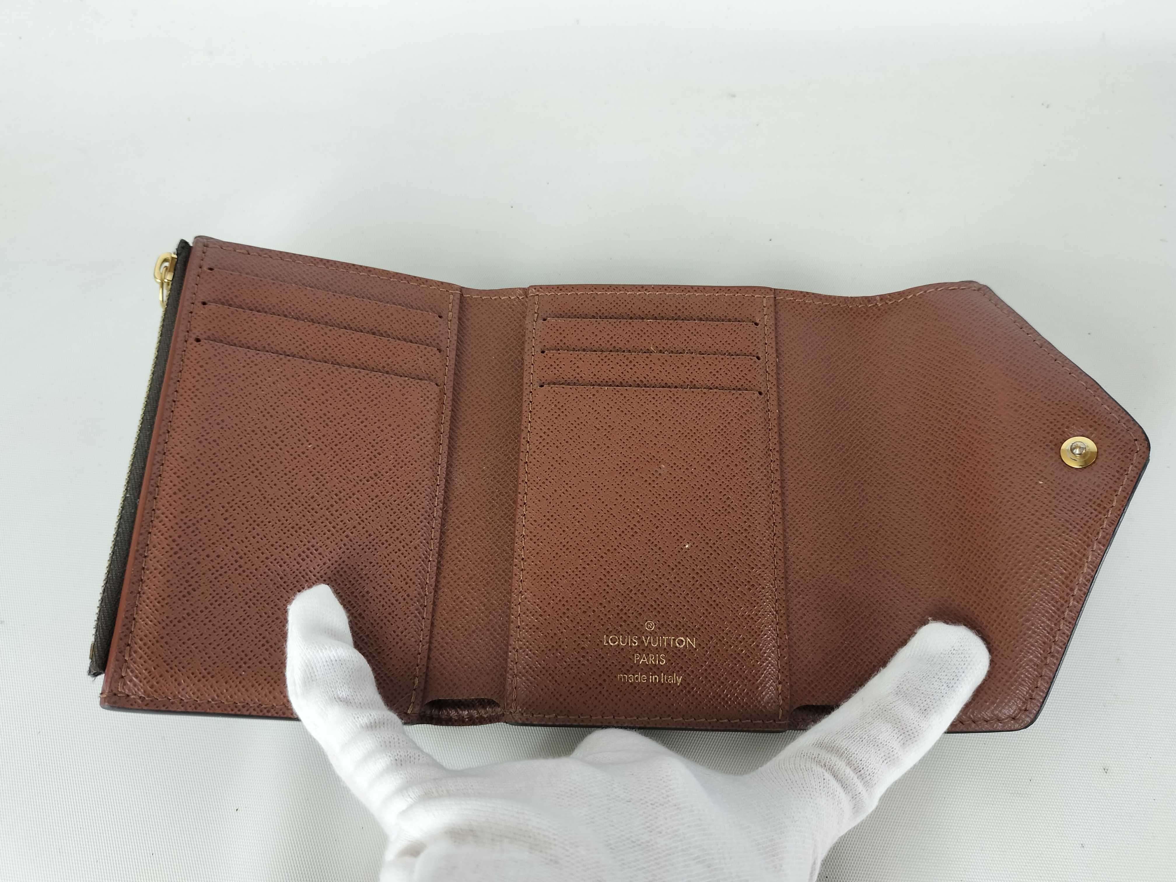 Monogram M62472 Portefeuille Victorine Wallet — view 6