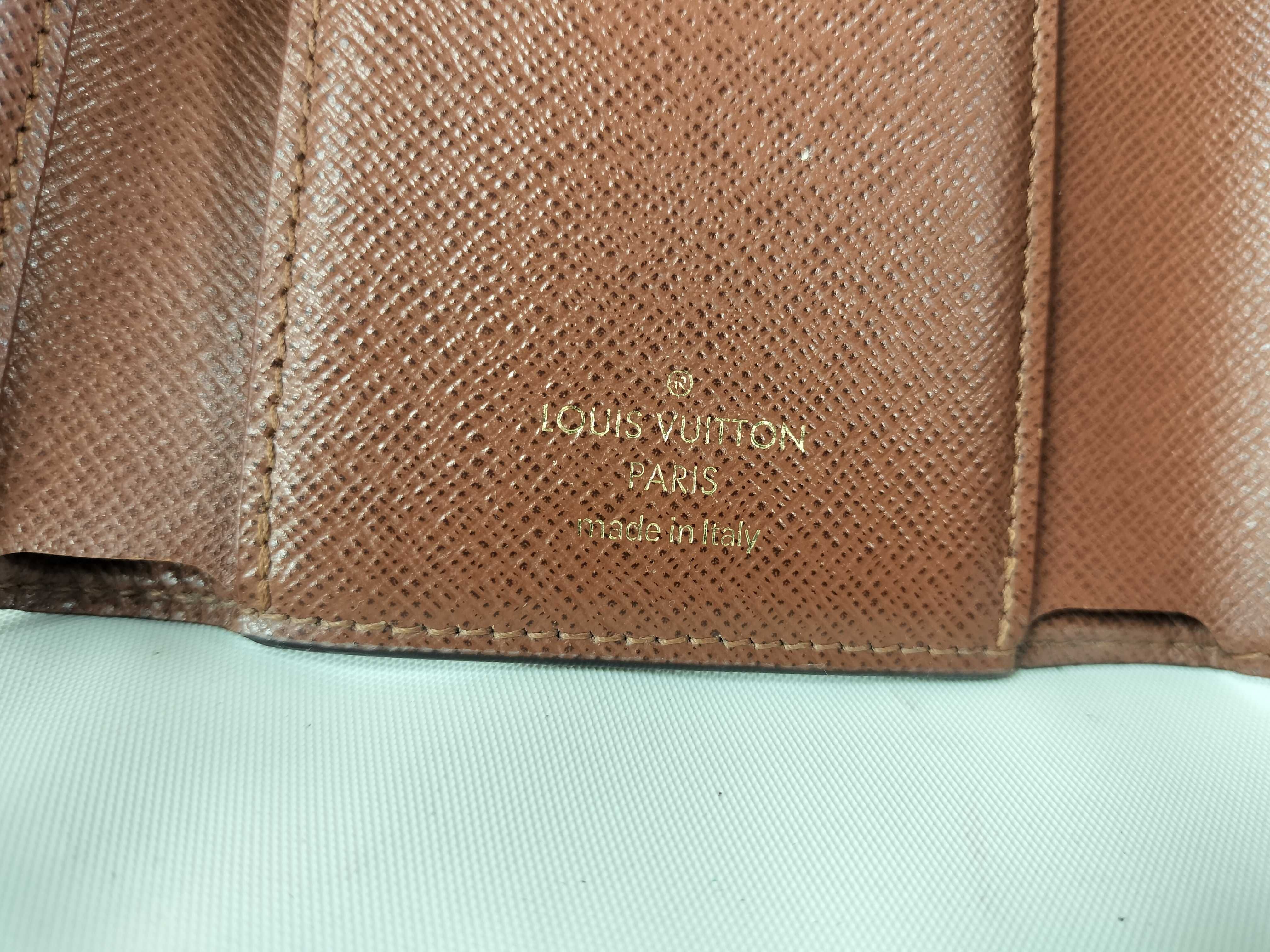 Monogram M62472 Portefeuille Victorine Wallet — view 7