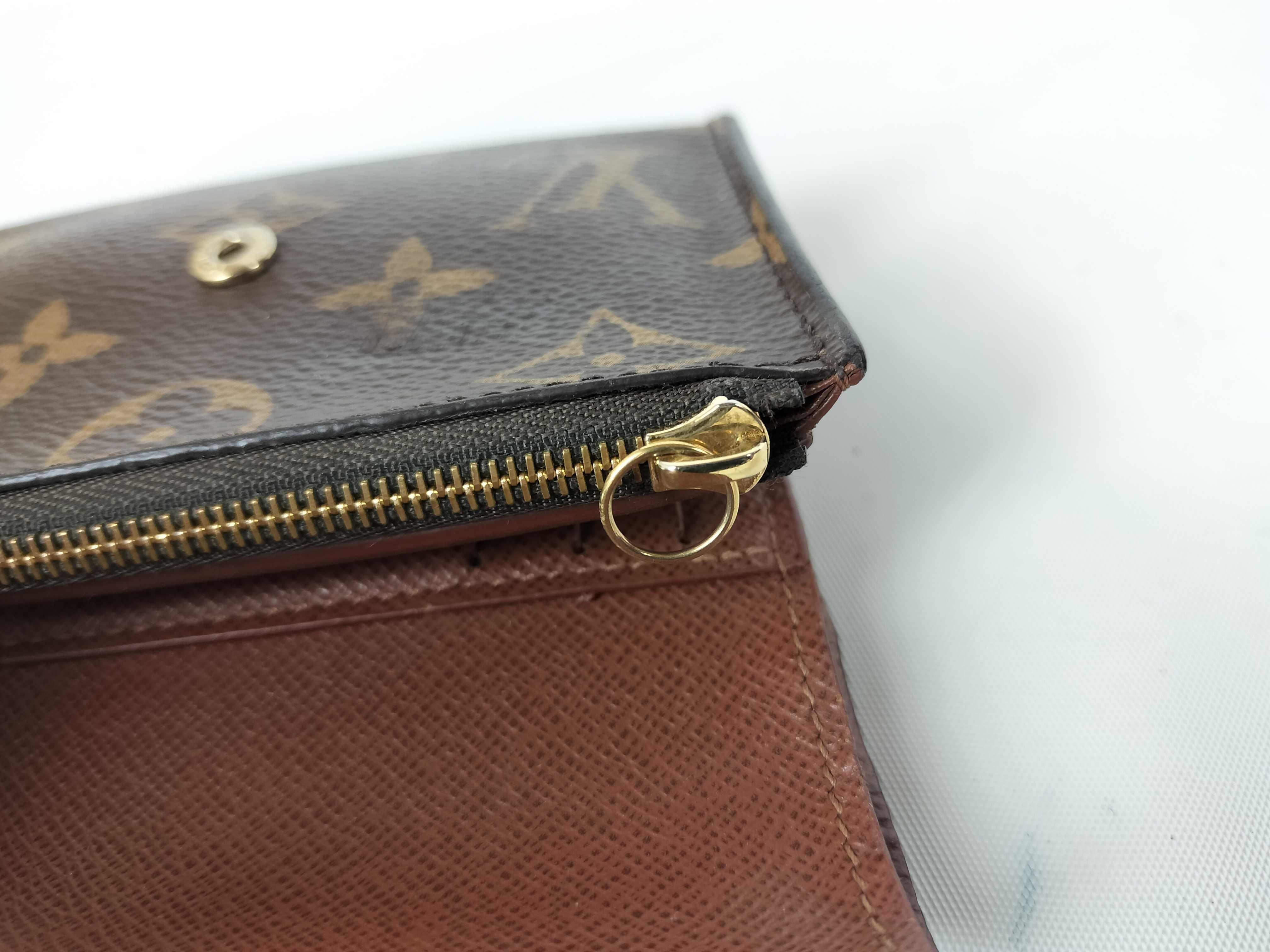 Monogram M62472 Portefeuille Victorine Wallet — view 9