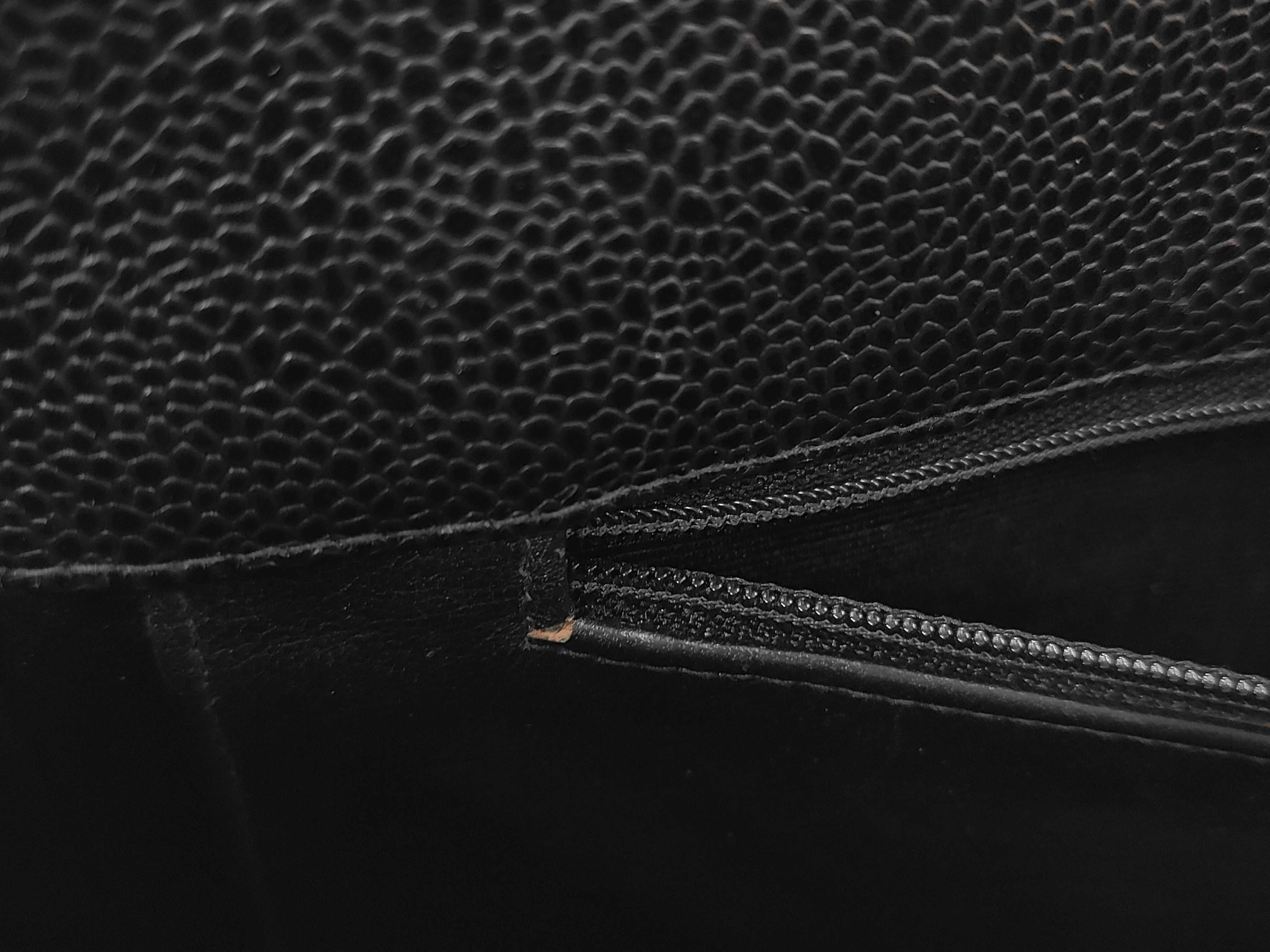 Caviar Skin Turnlock Chain Shoulder Bag - 3091670 Bag — view 12