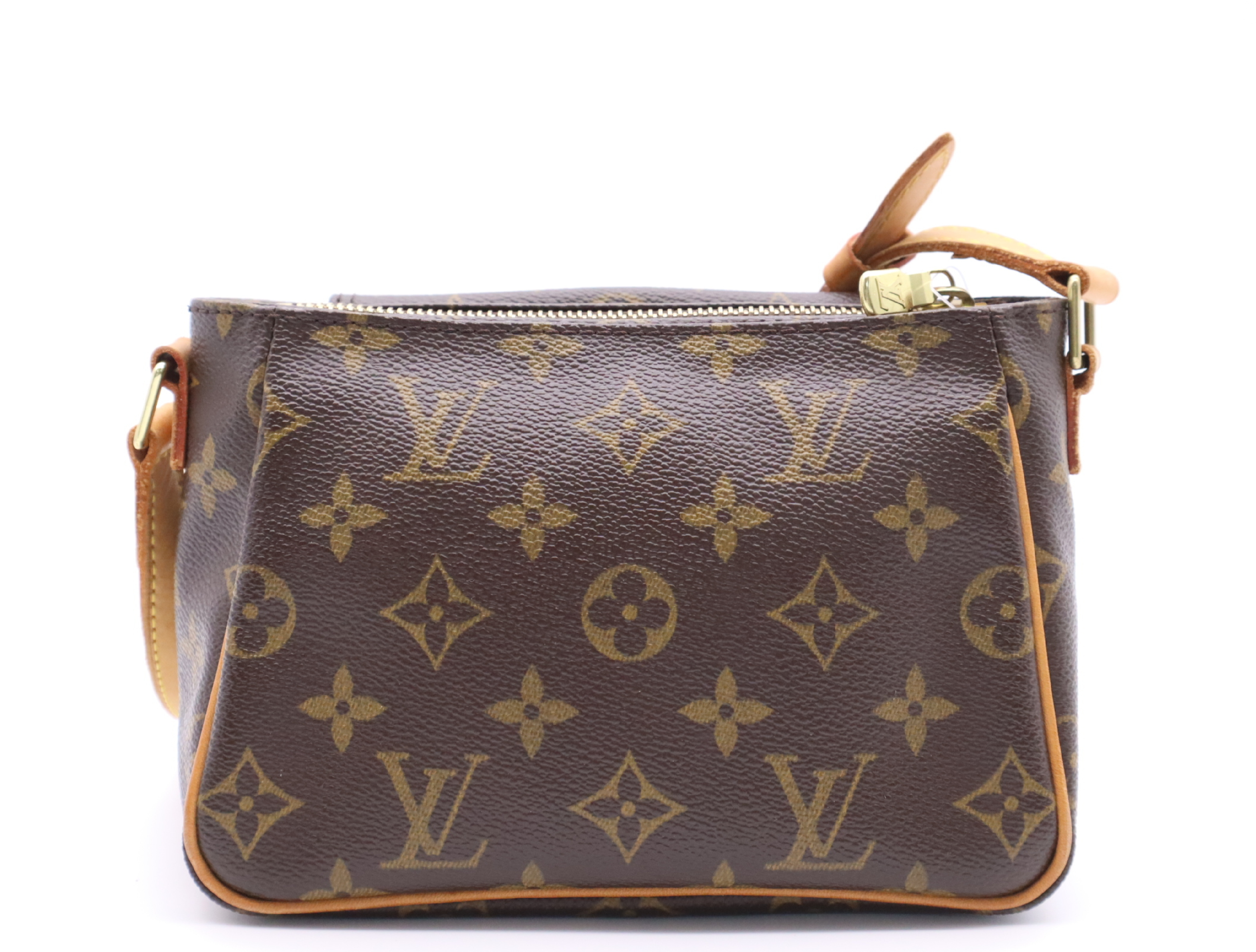 M51165 Monogram Viva Cite PM Shoulder Bag — view 2