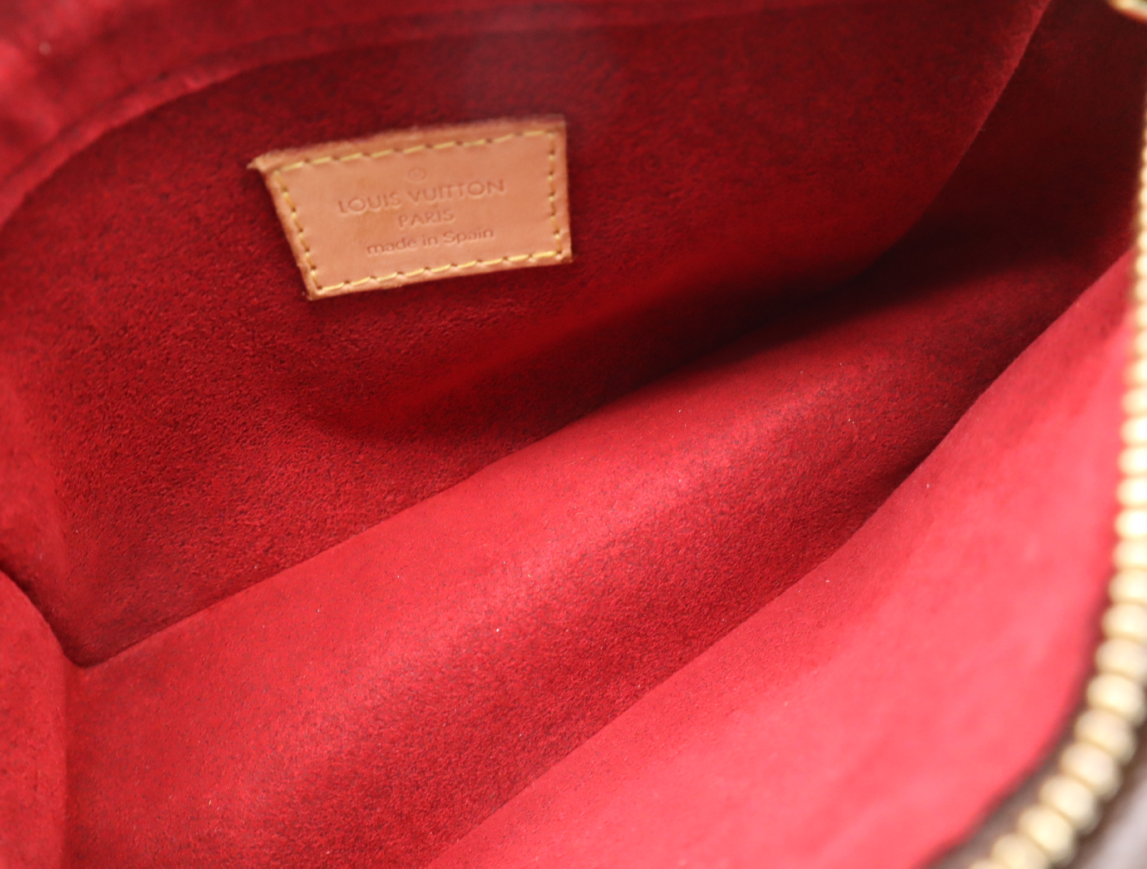 M51165 Monogram Viva Cite PM Shoulder Bag — view 12