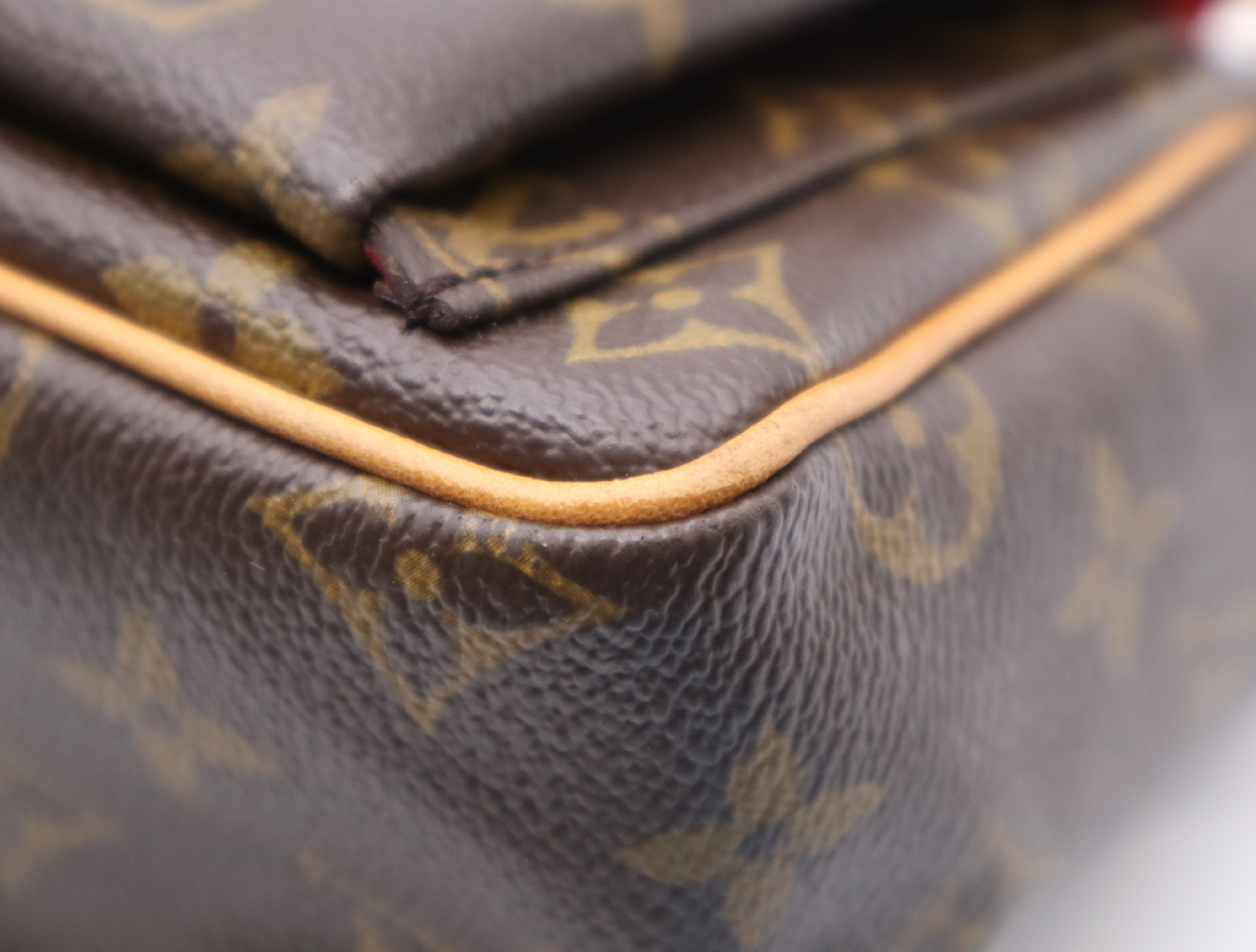 M51165 Monogram Viva Cite PM Shoulder Bag — view 7