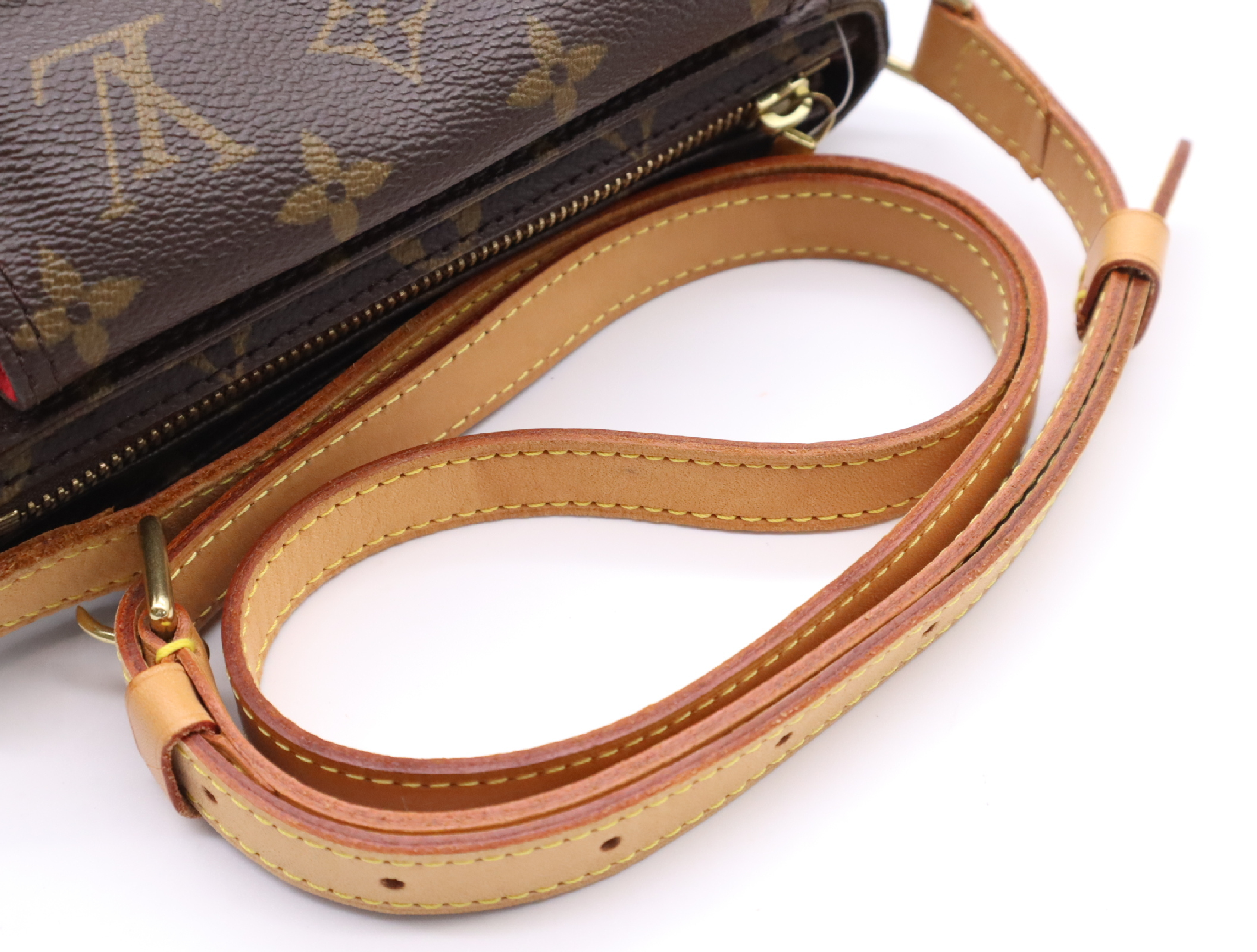 M51165 Monogram Viva Cite PM Shoulder Bag — view 10