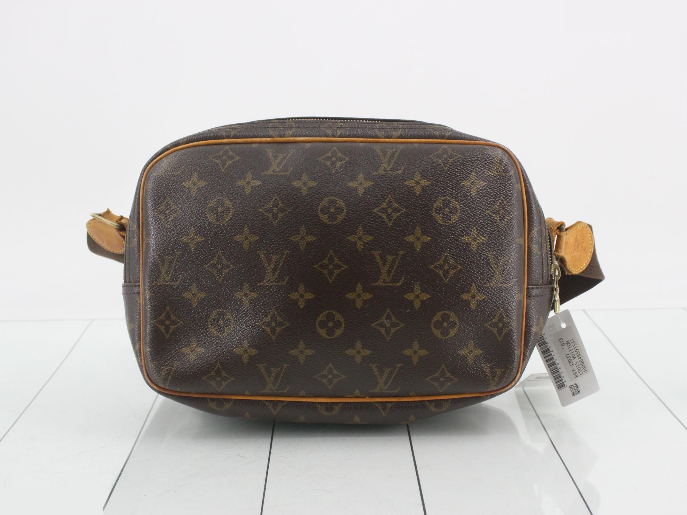 Monogram Shoulder Bag — view 2