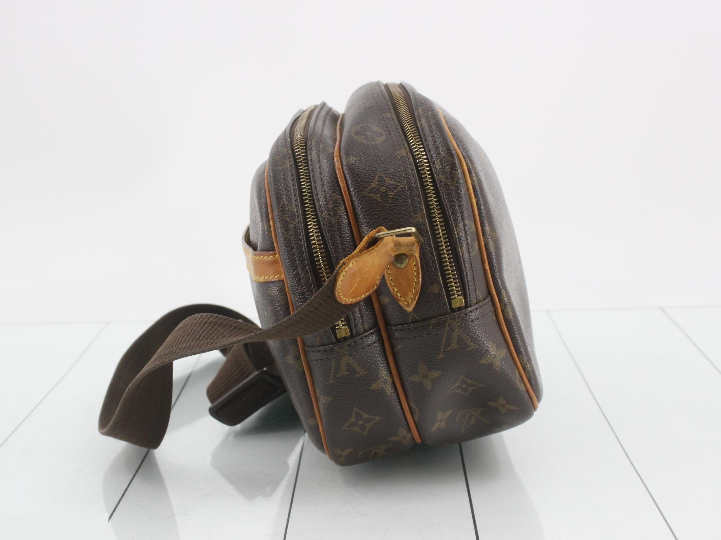 Monogram Shoulder Bag — view 3