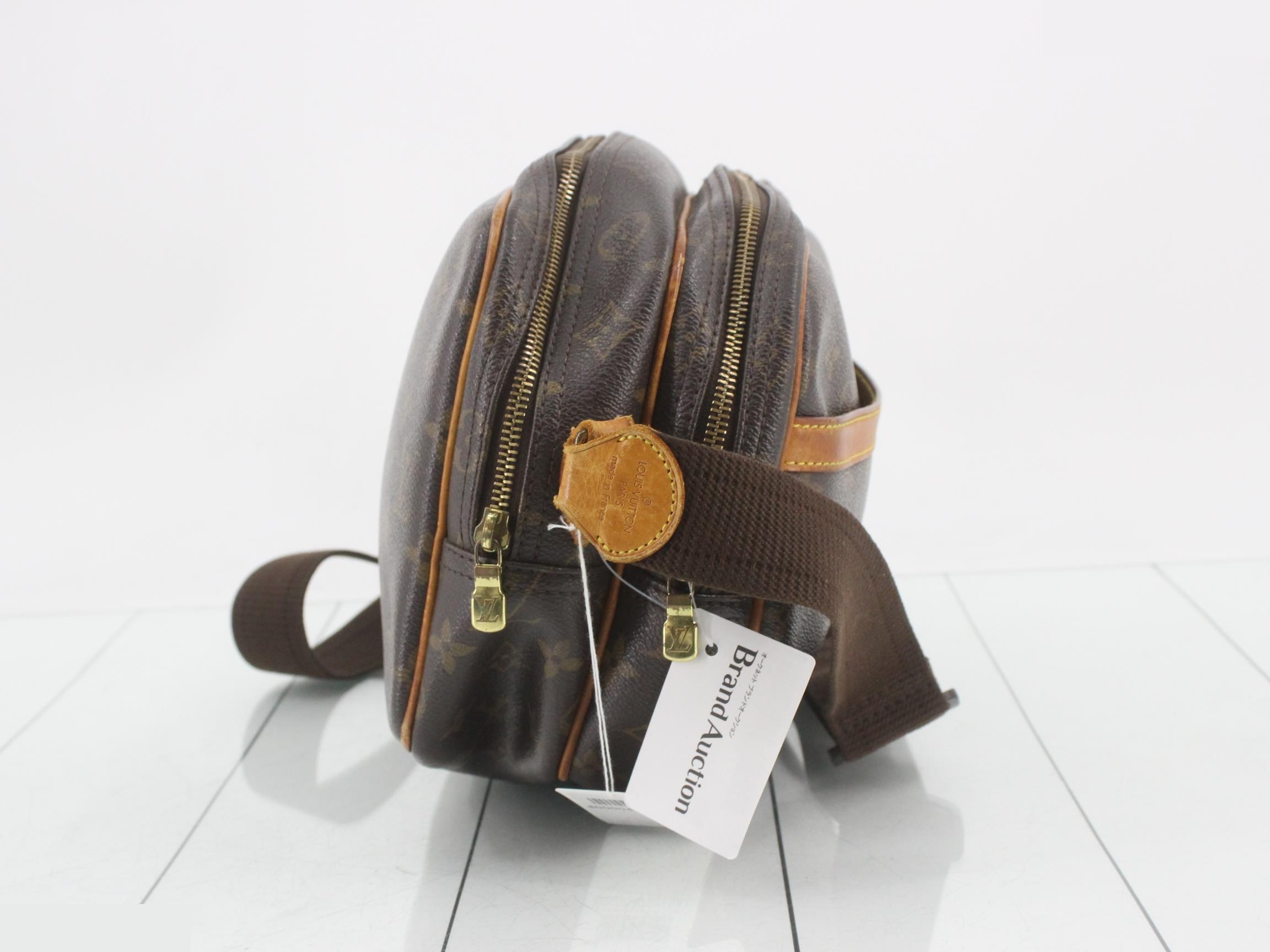 Monogram Shoulder Bag — view 4