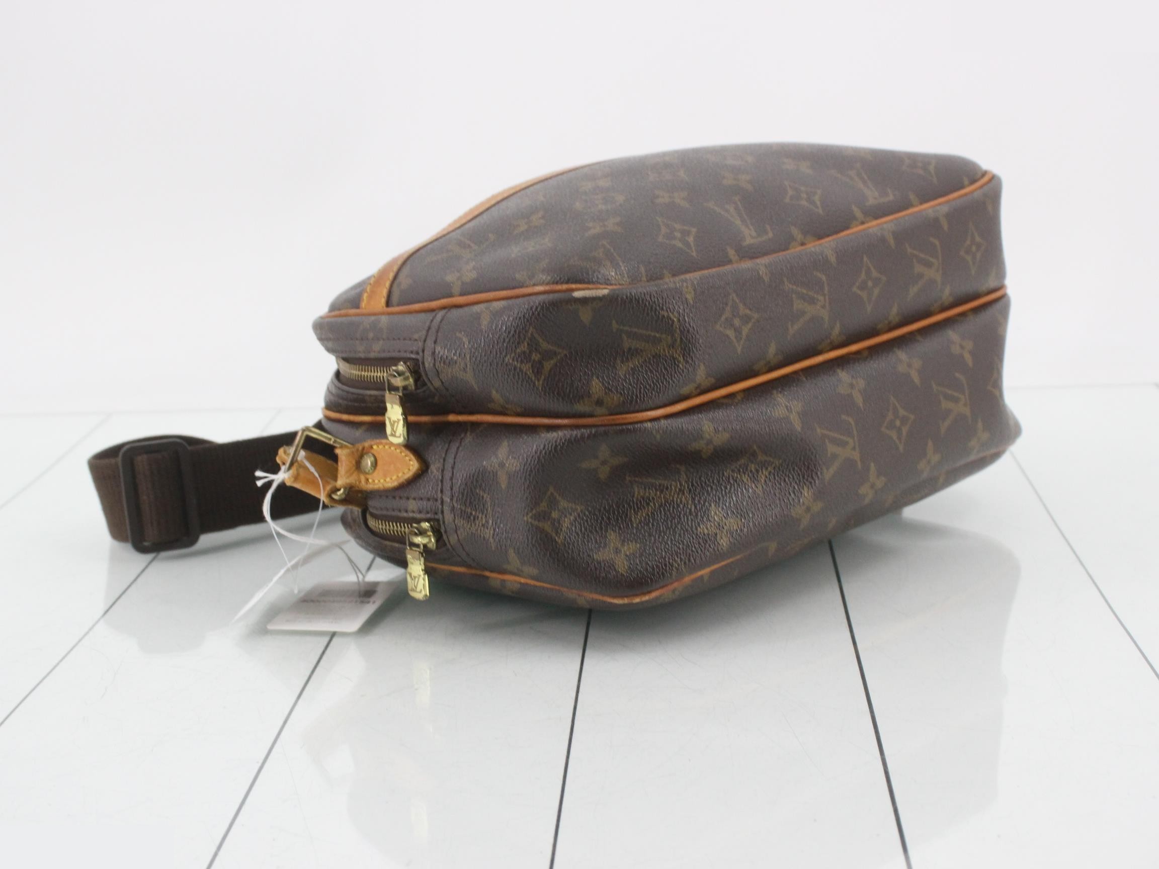 Monogram Shoulder Bag — view 5