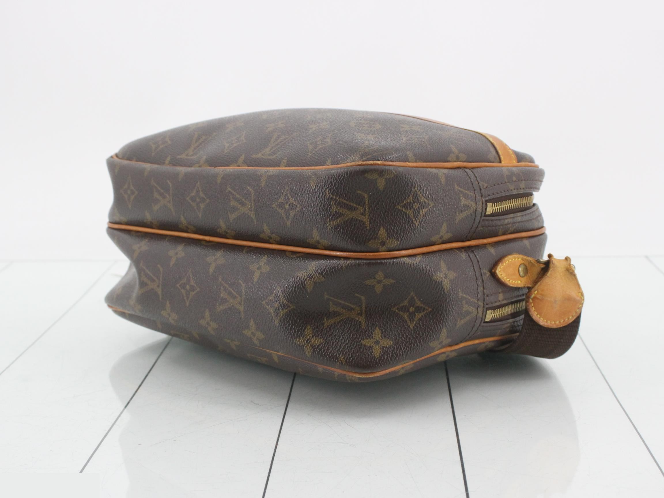 Monogram Shoulder Bag — view 6