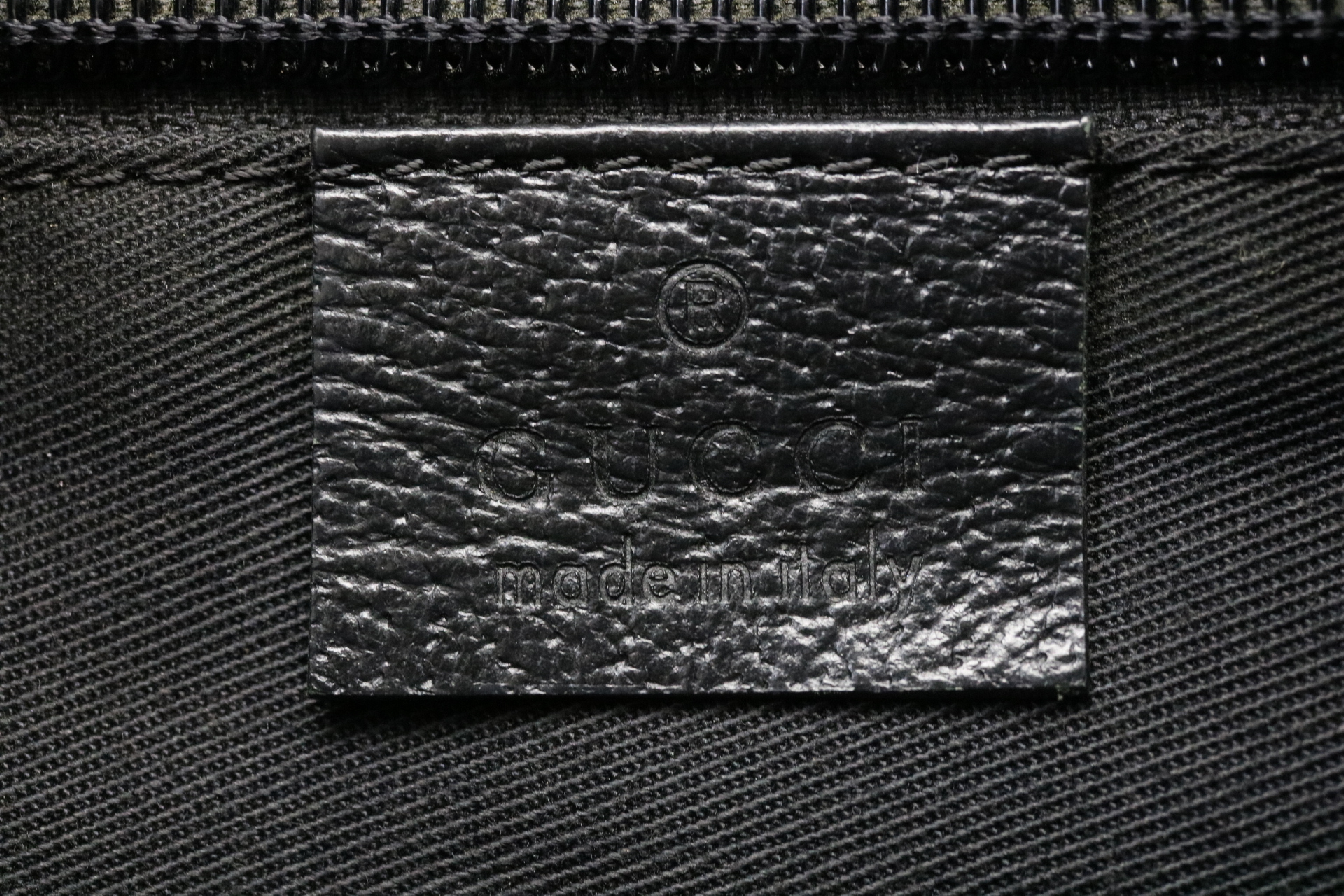GG Canvas Shoulder Bag — view 10