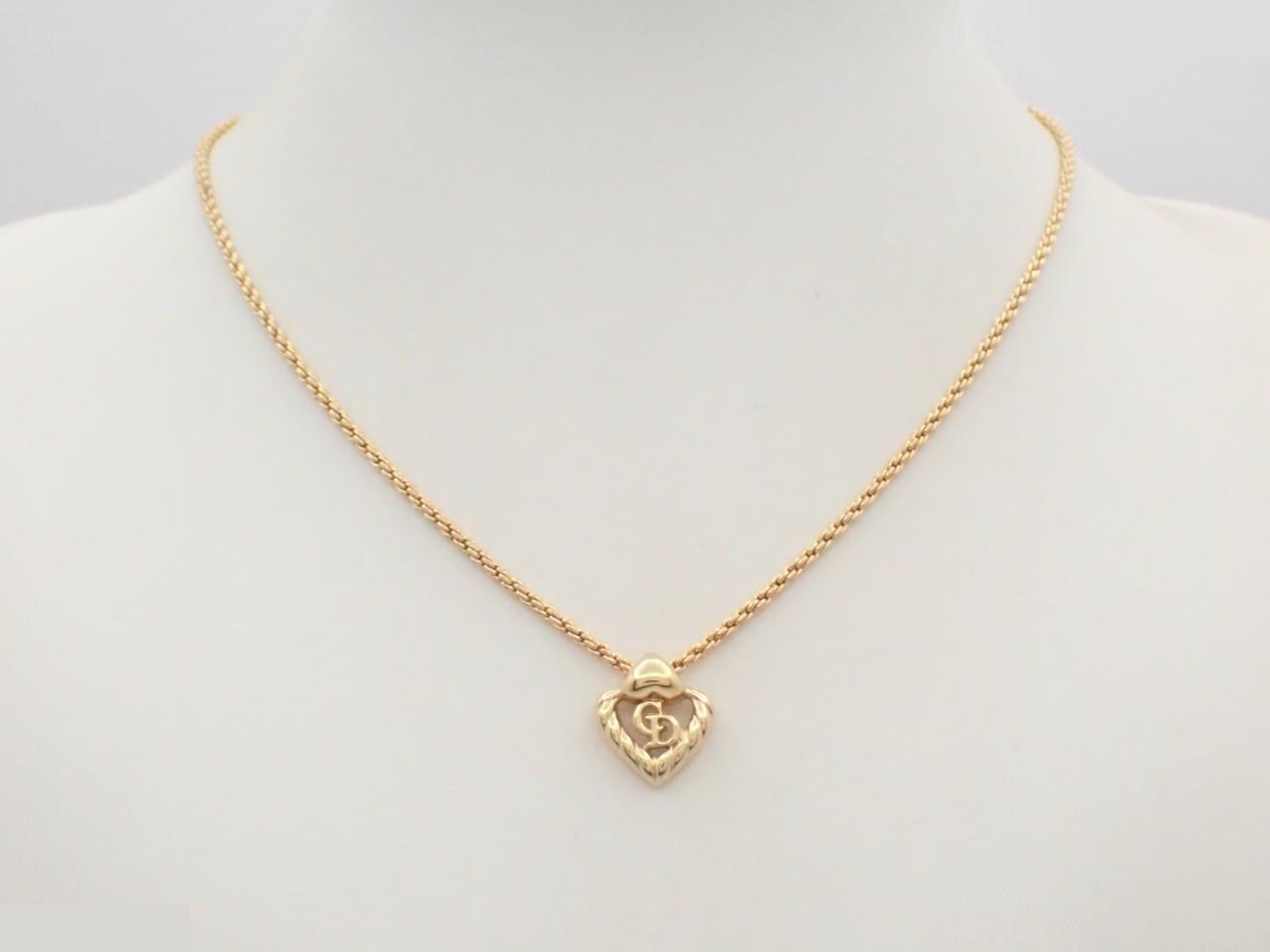 Other lines: Precious metals, necklaces, pendants, chain approximately 43cm — view 3