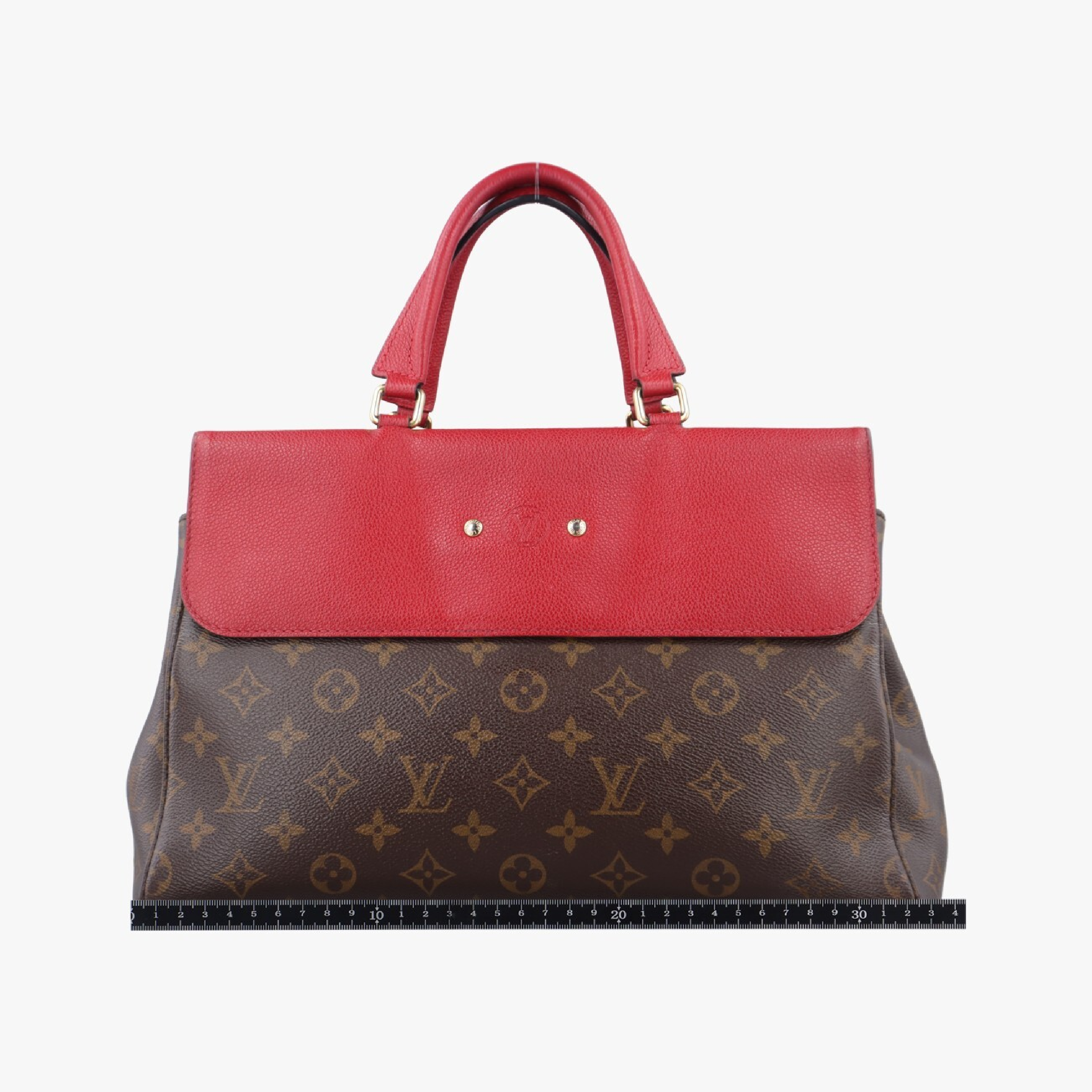 Venus Monogram M41738 SR2126 Shoulder Bag — view 2